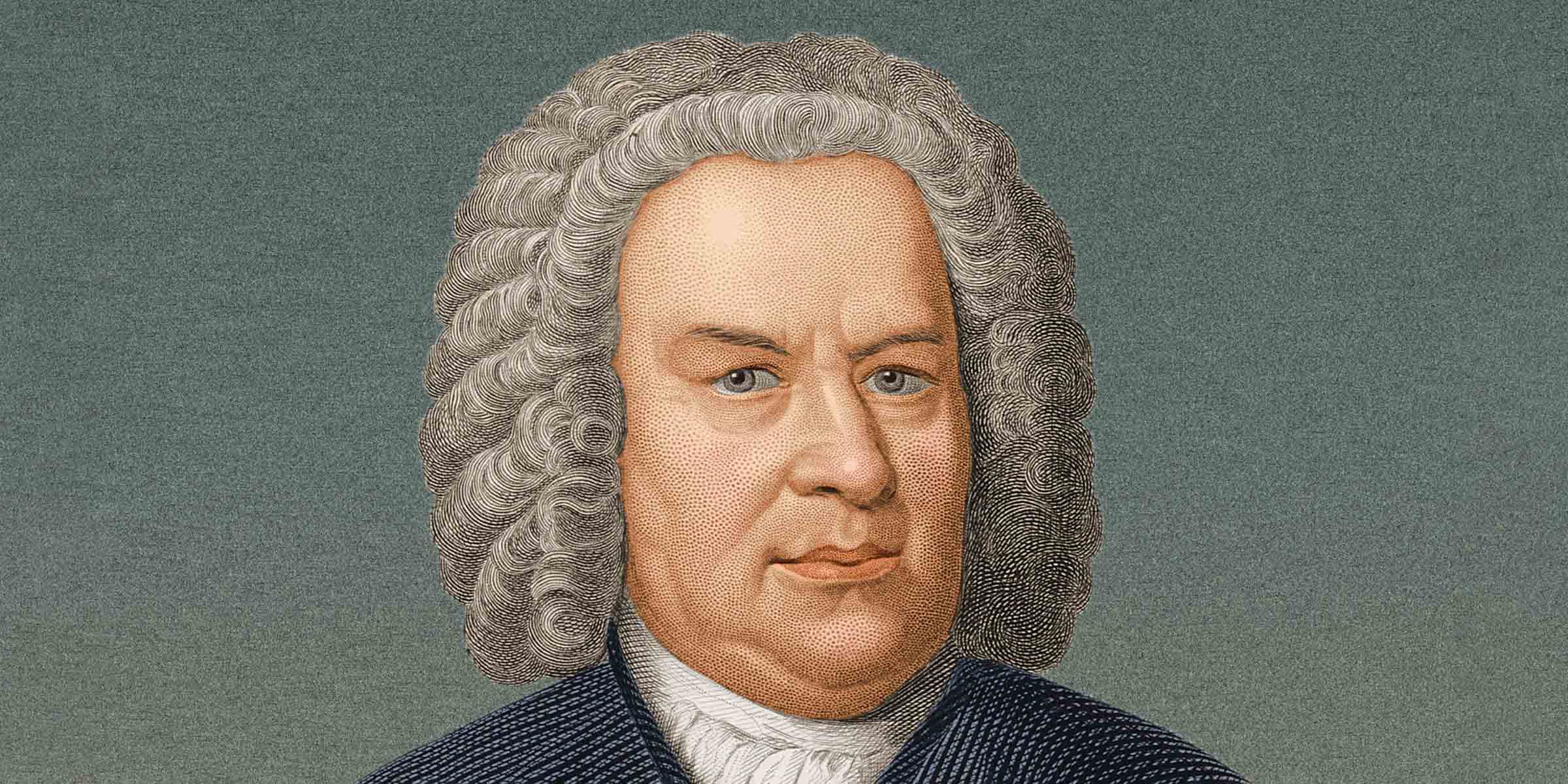 Johann Sebastian Bach
