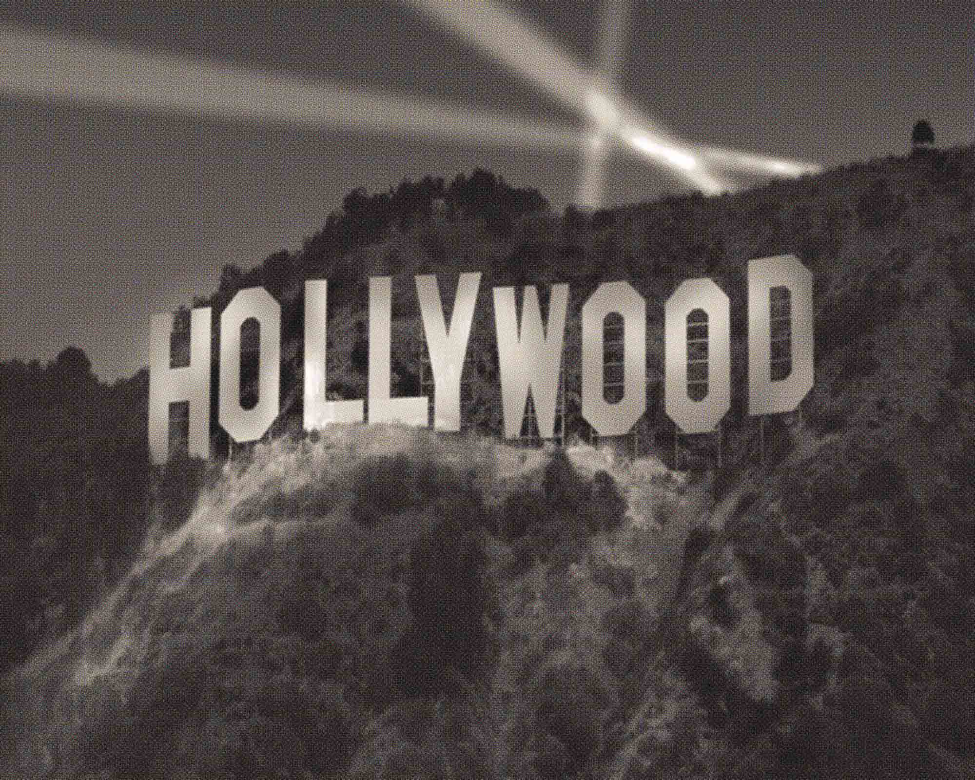 Uma Noite em Hollywood