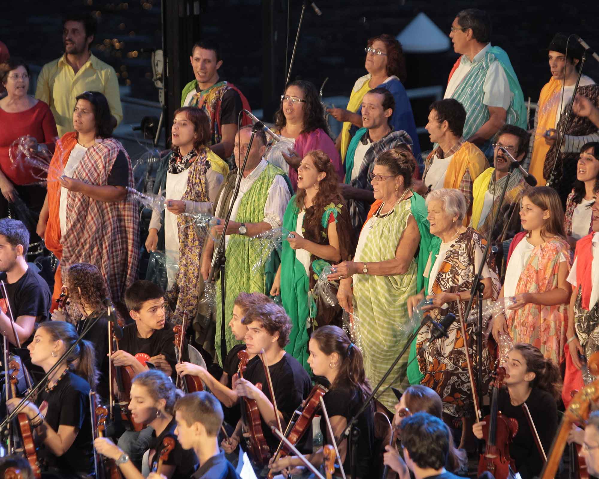 Orquestra Som da Rua