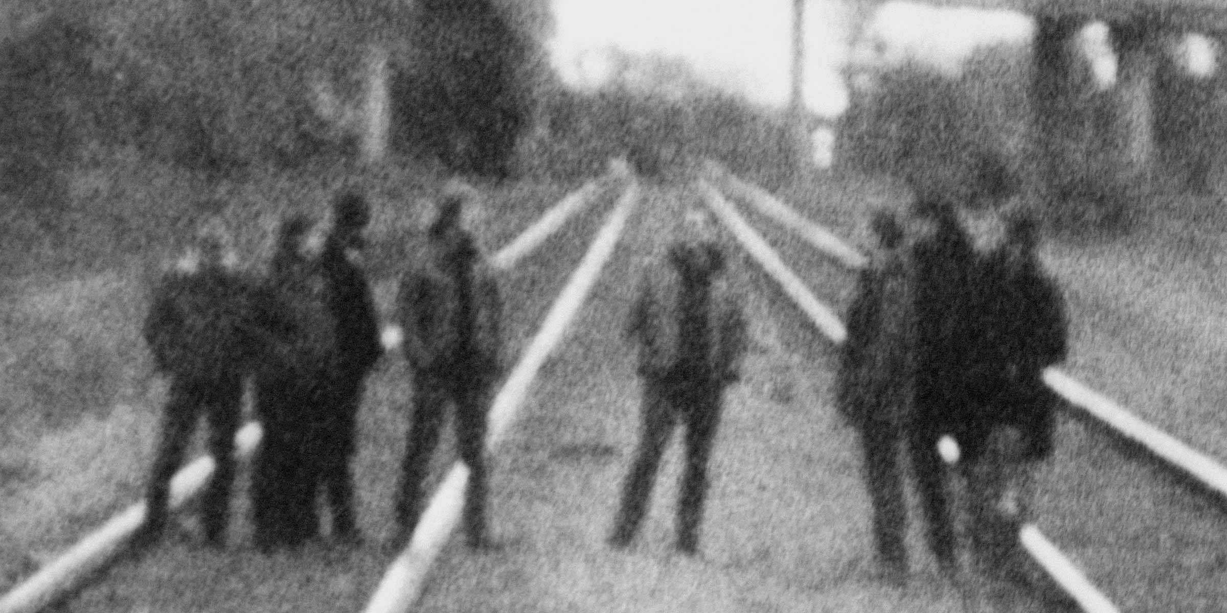 GODSPEED YOU! BLACK EMPEROR
