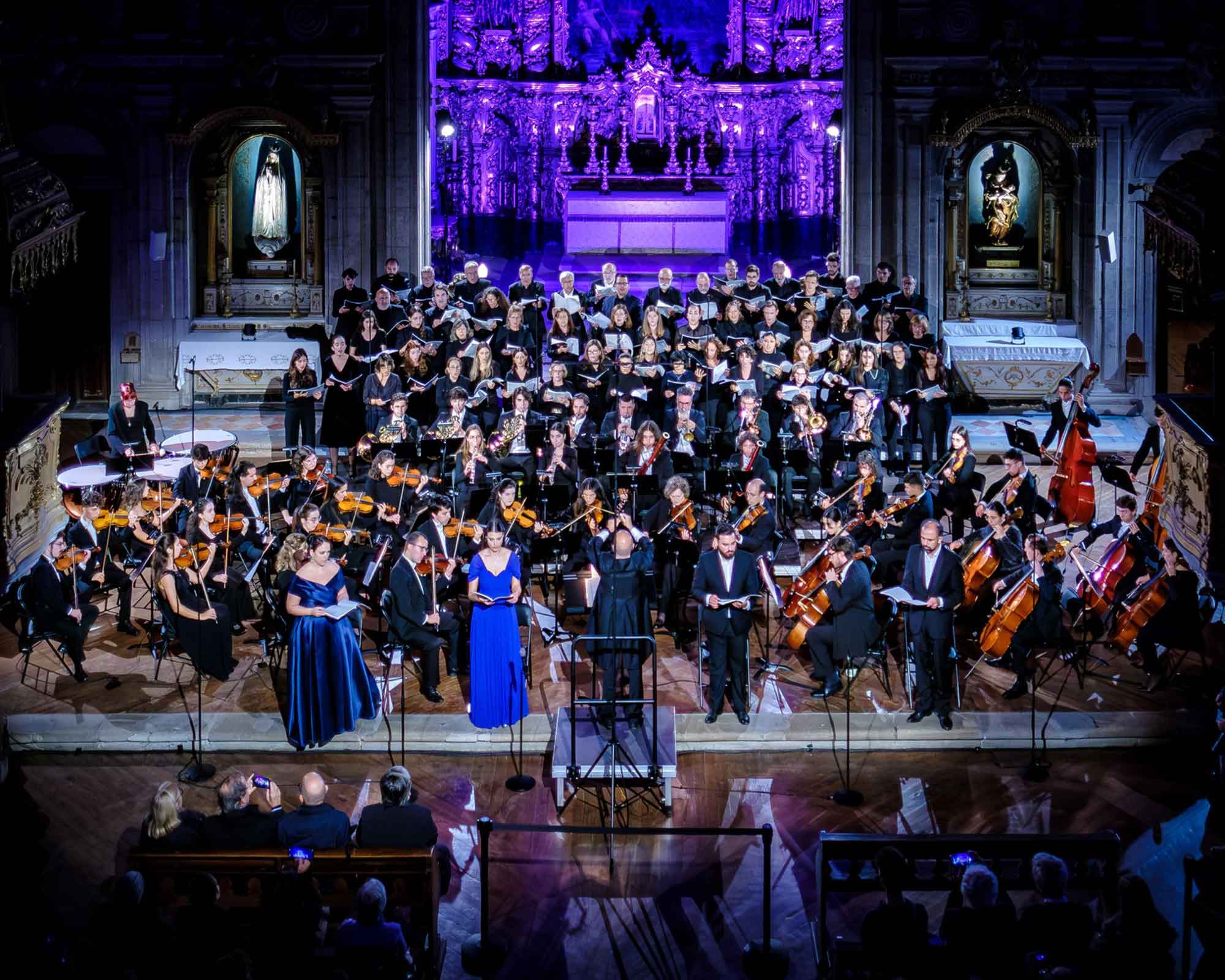 Orquestra Clássica da Maia