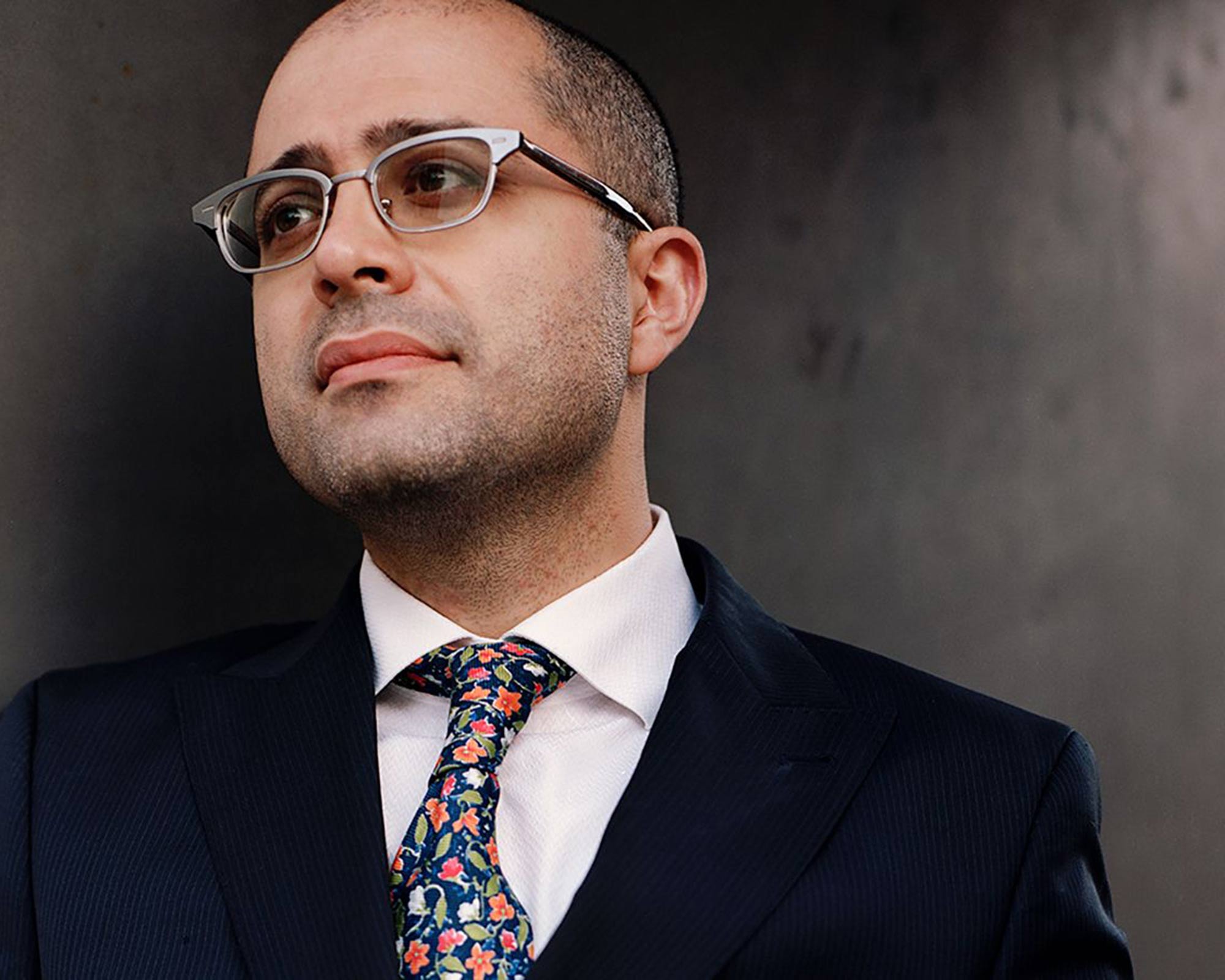 Mahan Esfahani