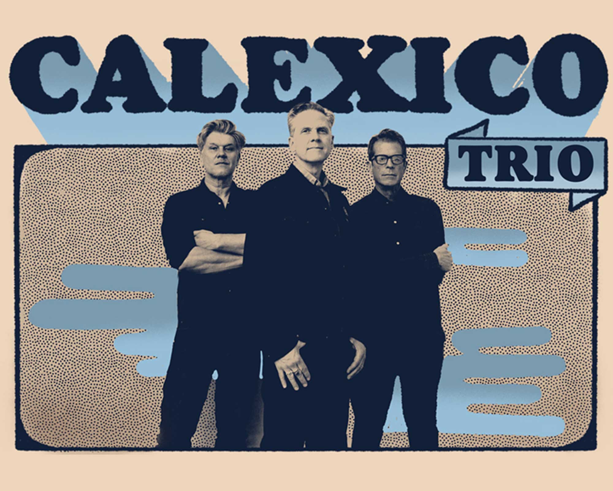 Calexico Trio