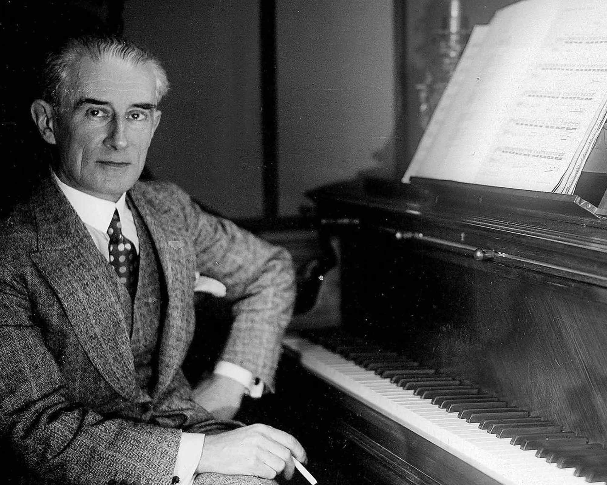 Maurice Ravel