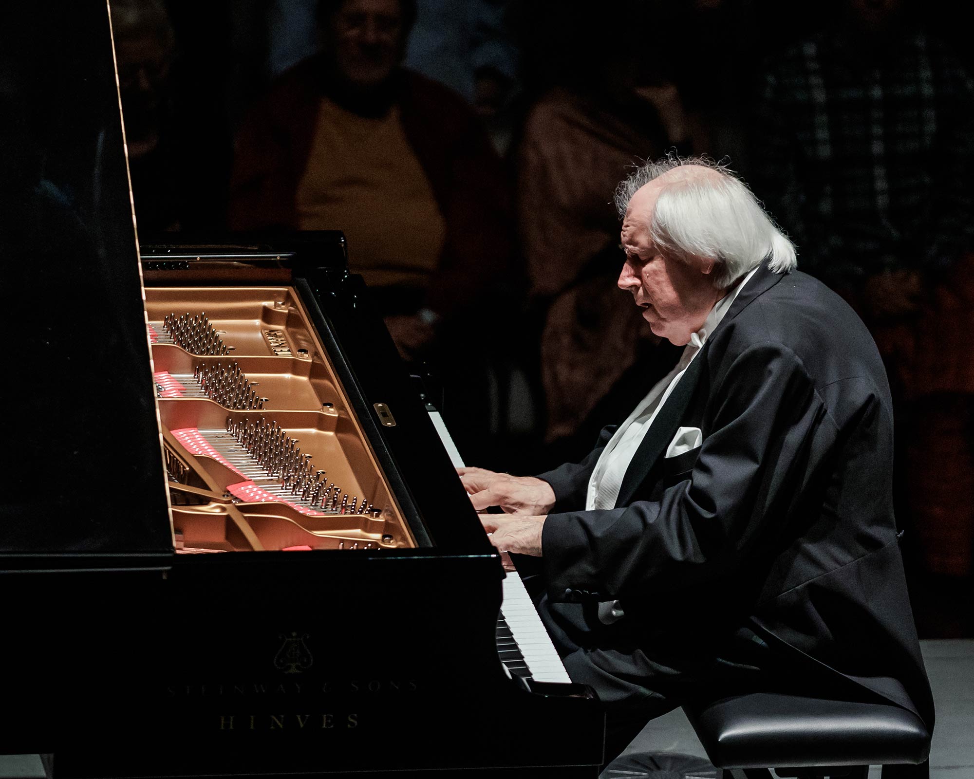 Grigory Sokolov(© Miguel Ângelo Pereira - Casa da Música)