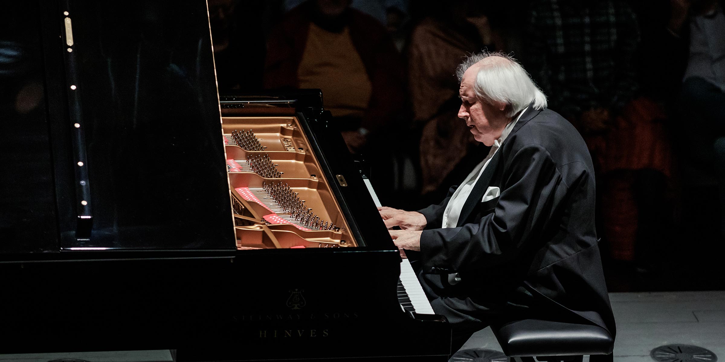 Grigory Sokolov(© Miguel Ângelo Pereira - Casa da Música)