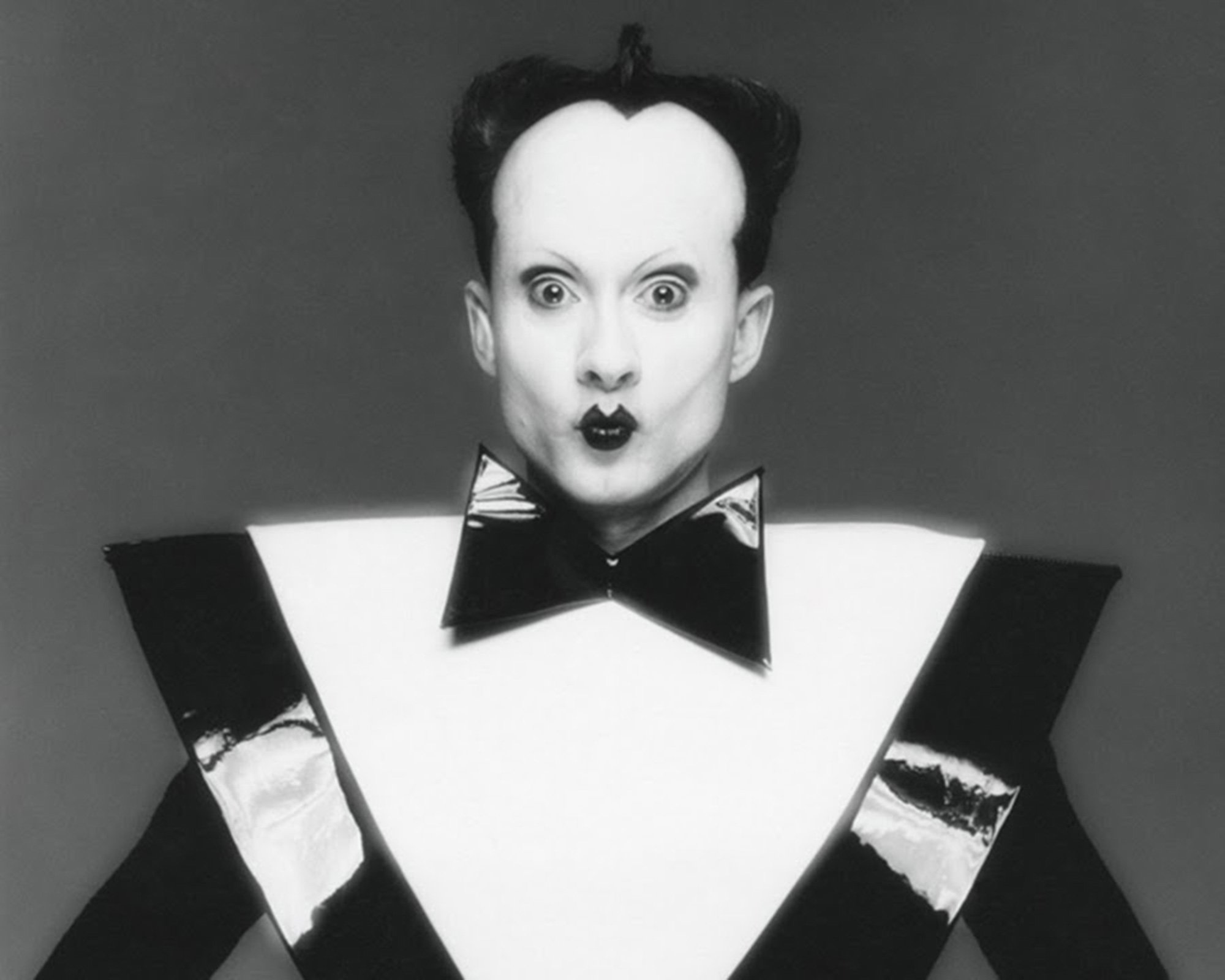 Klaus Nomi(©Michael Halsband)