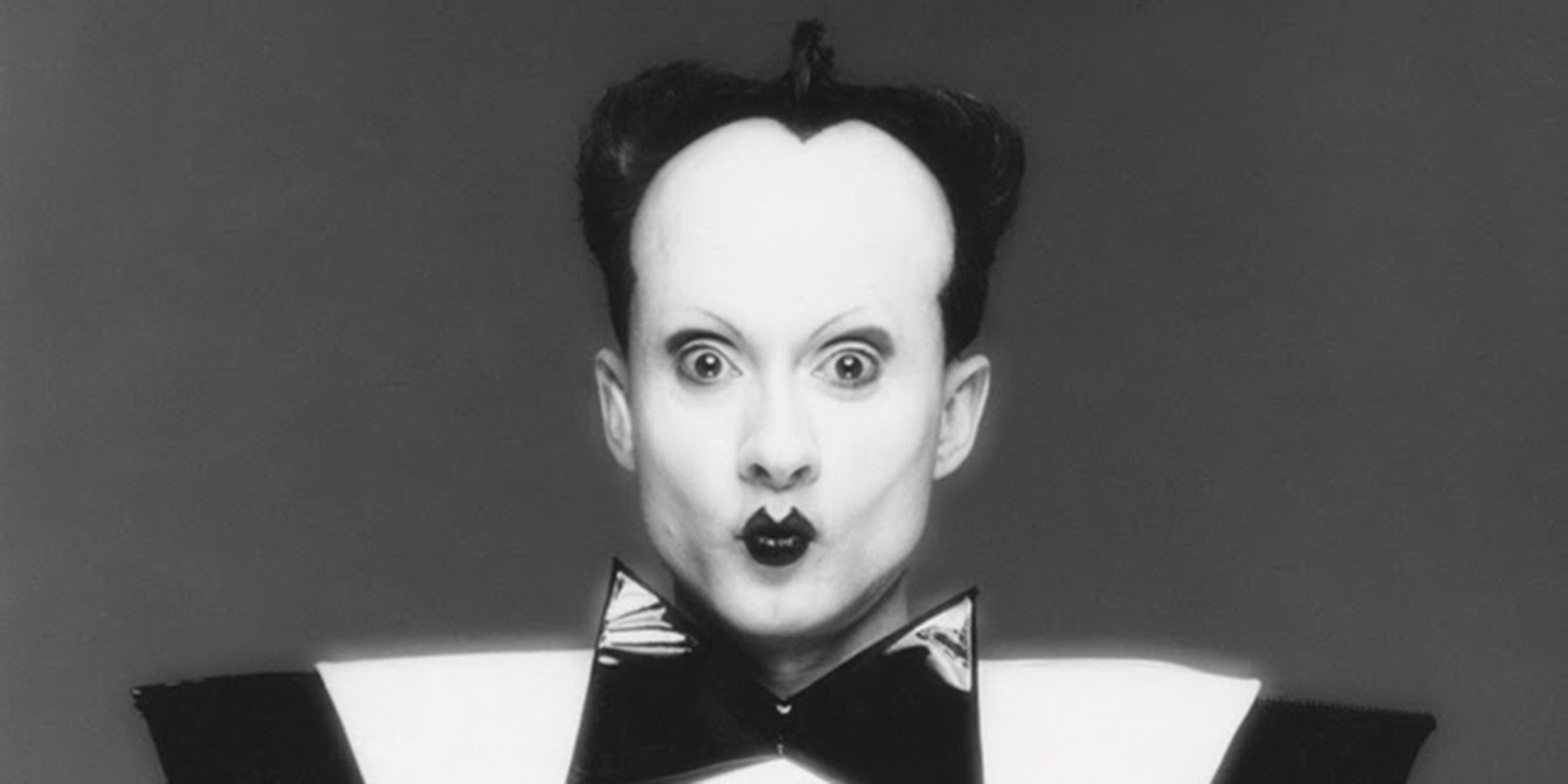 Klaus Nomi(©Michael Halsband)