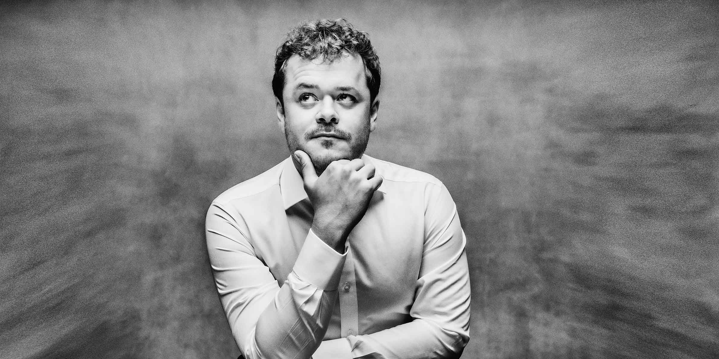 Benjamin Grosvenor(© Marco Borggreve)