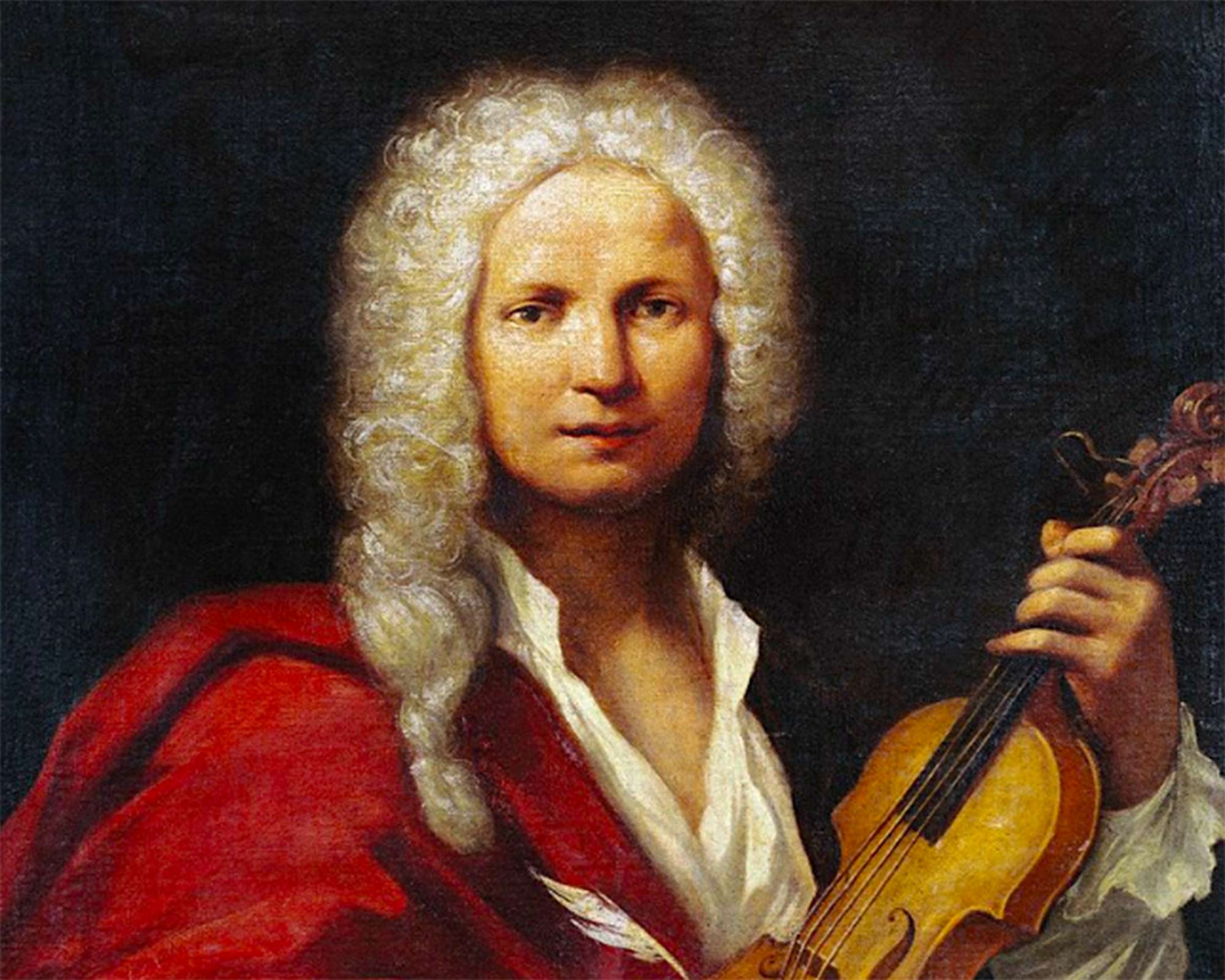 Antonio Vivaldi, autor desconhecido