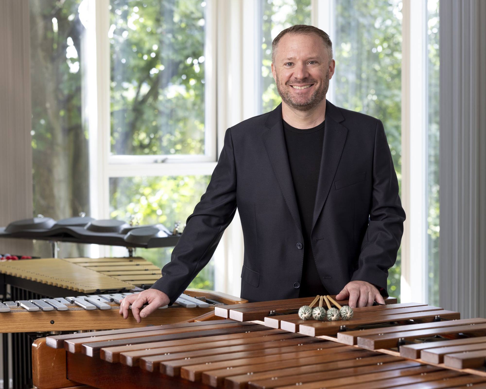 Colin Currie(© James Glossop)