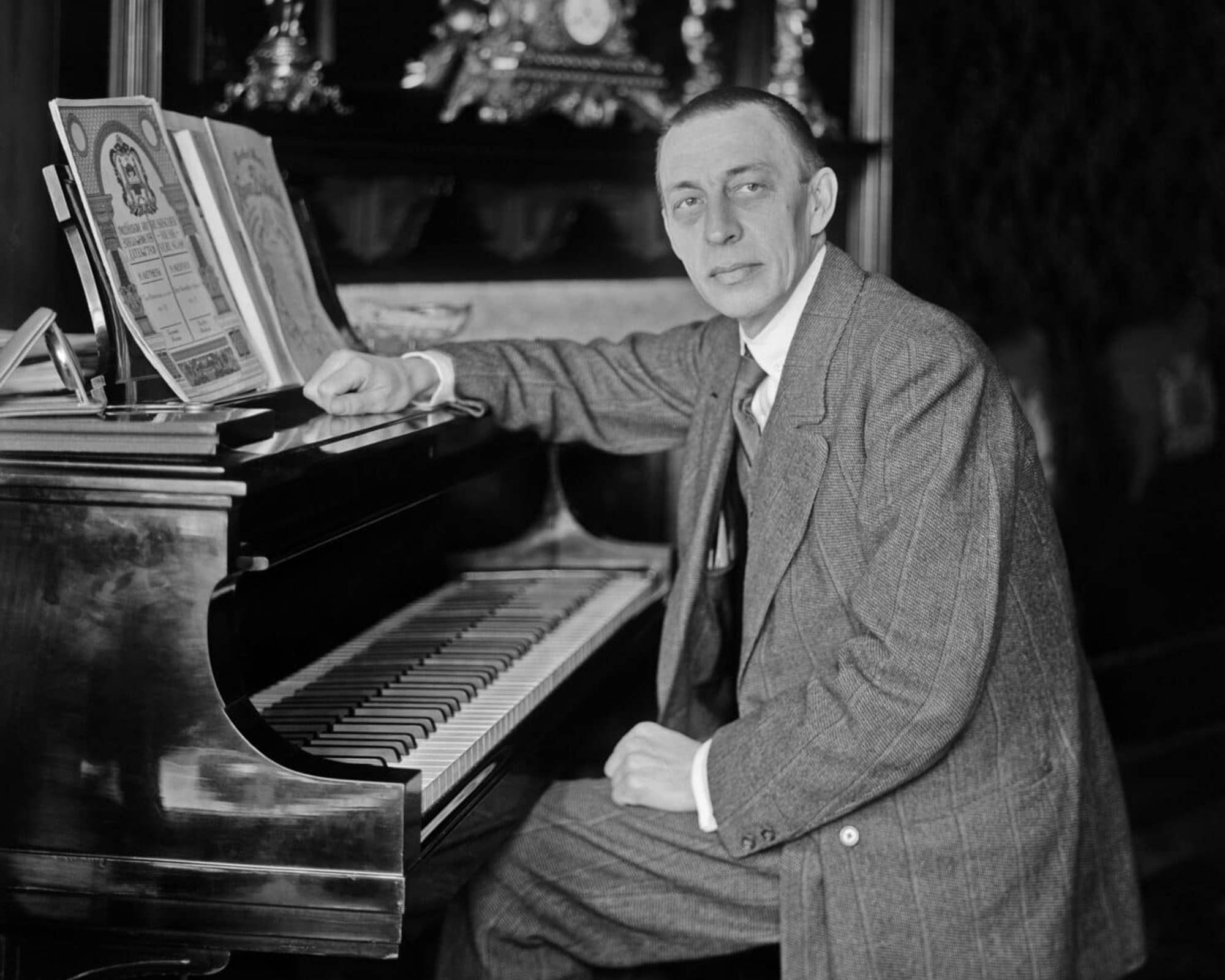 Sergei Rachmaninoff