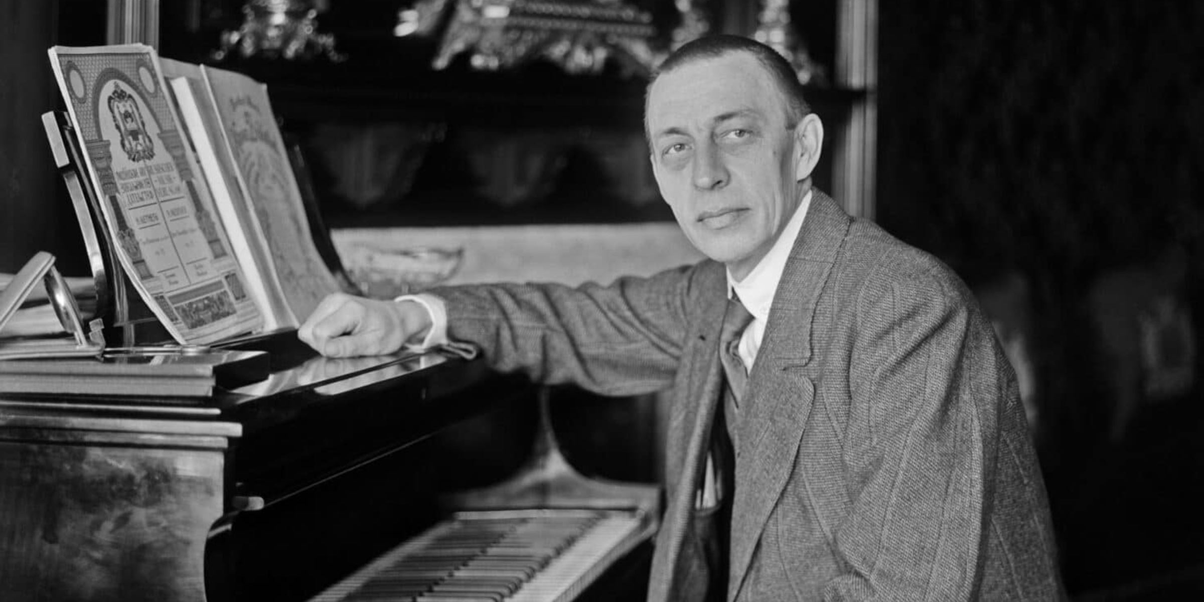 Sergei Rachmaninoff