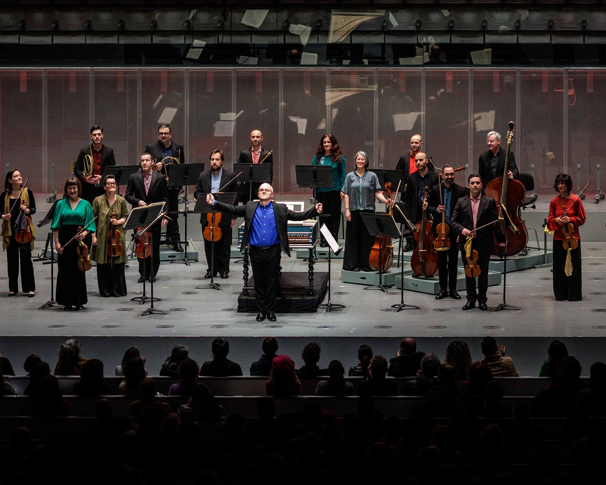 Orquestra Barroca Casa da Música(© Miguel Ângelo Pereira)