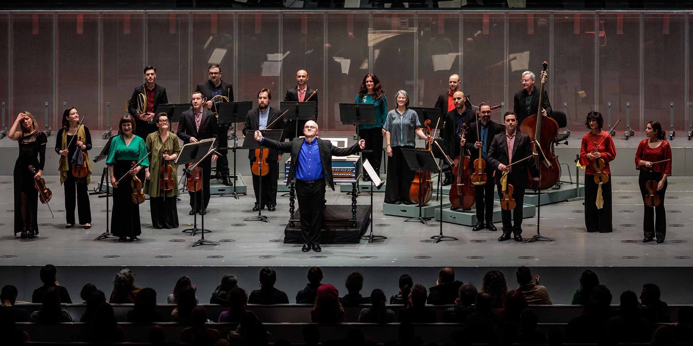 Orquestra Barroca Casa da Música(© Miguel Ângelo Pereira)