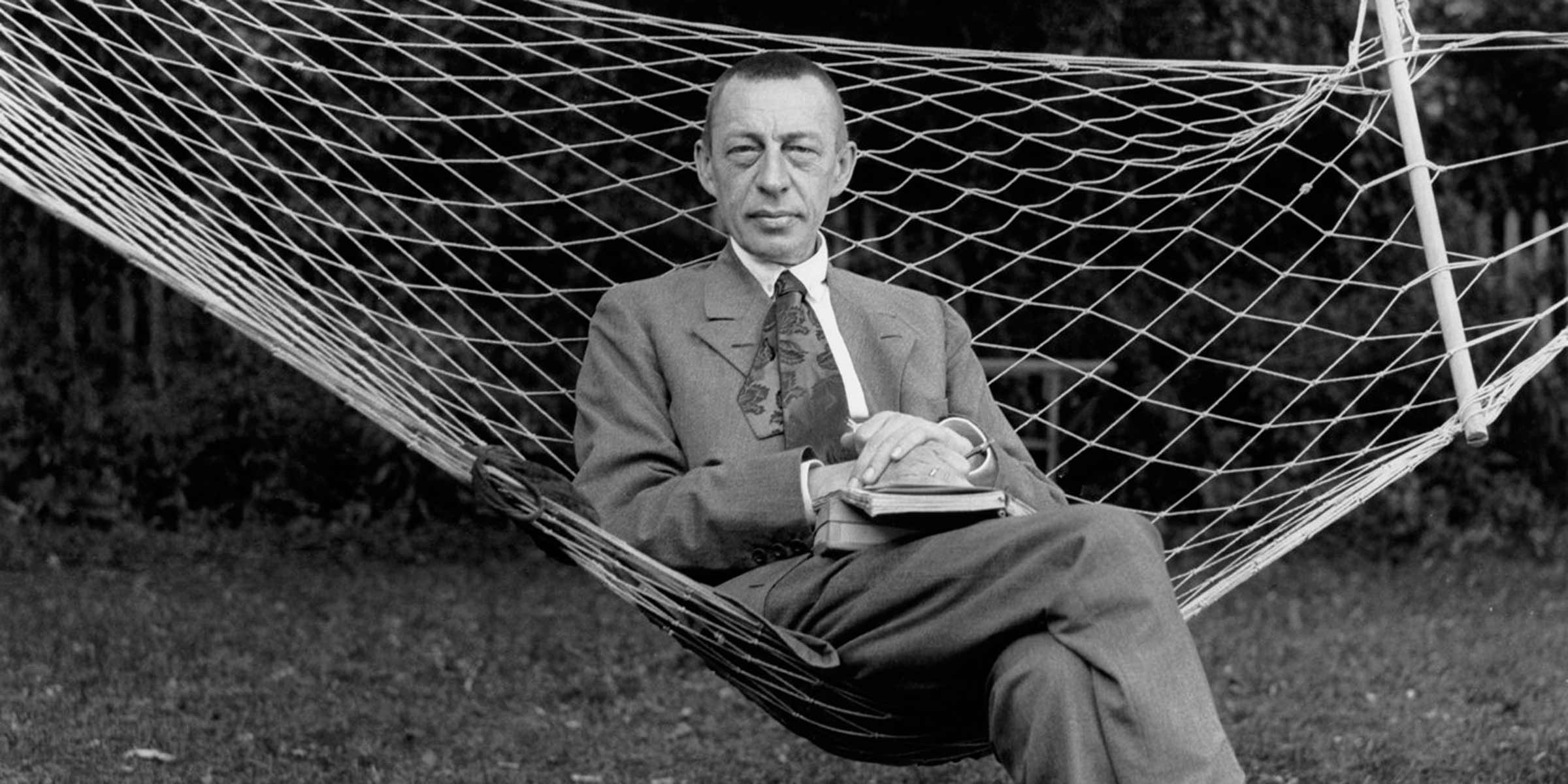 Sergei Rachmaninoff 