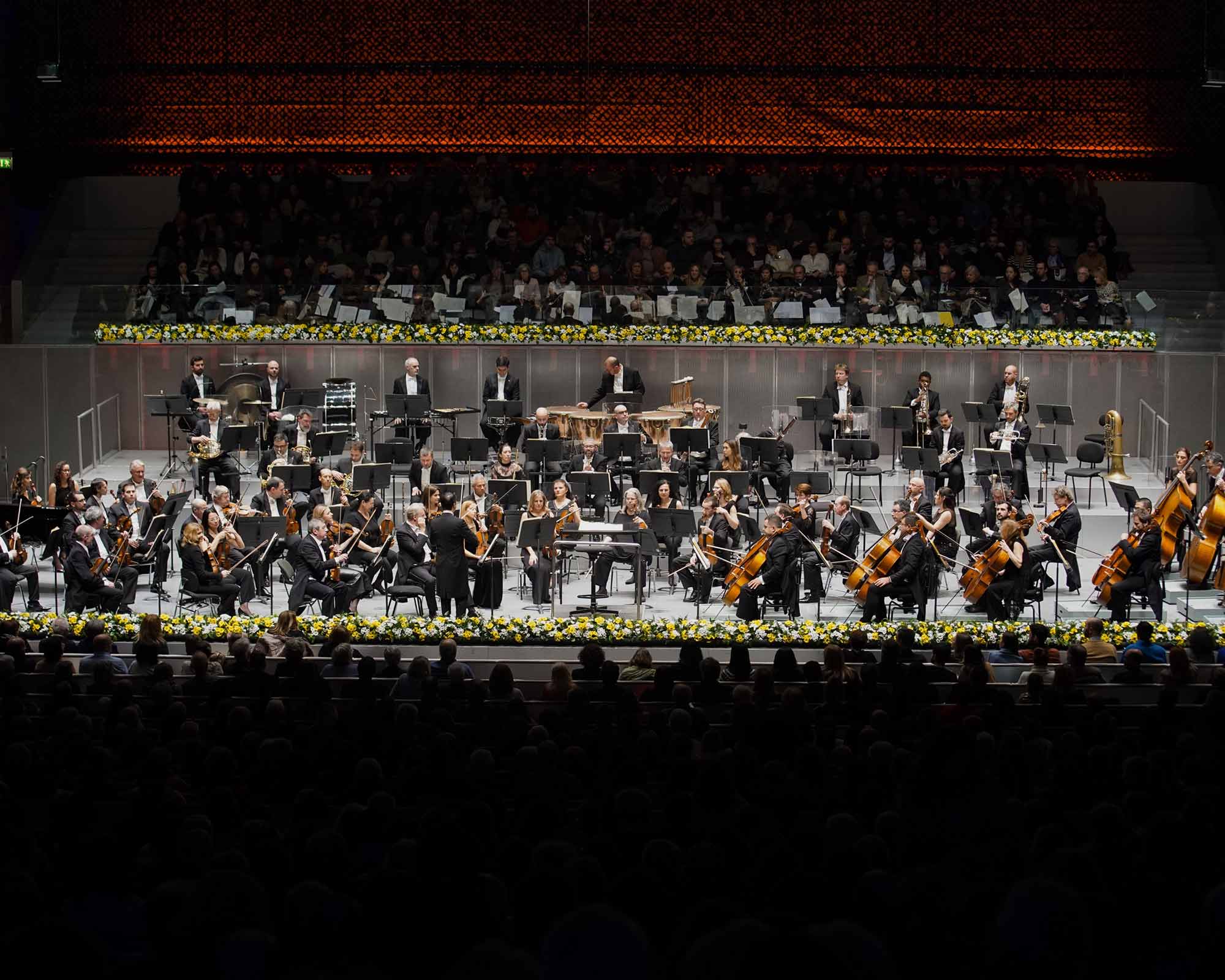 Orquestra Sinfónica do Porto Casa da Música