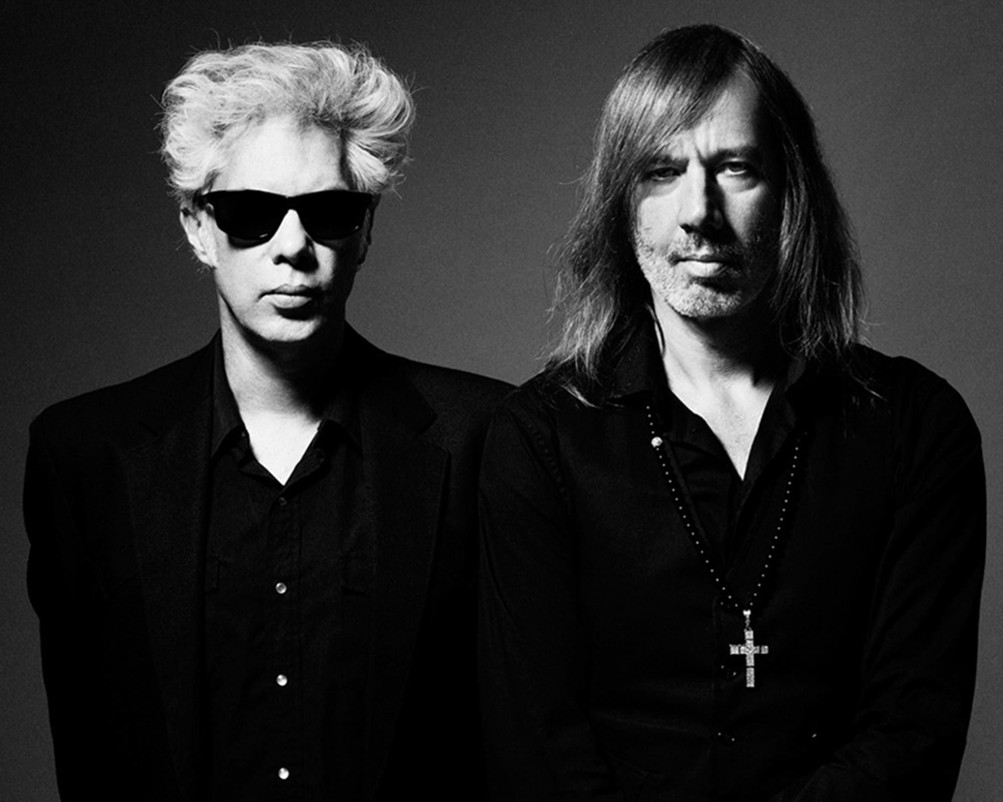 Jim Jarmusch e Jozef van Wissem