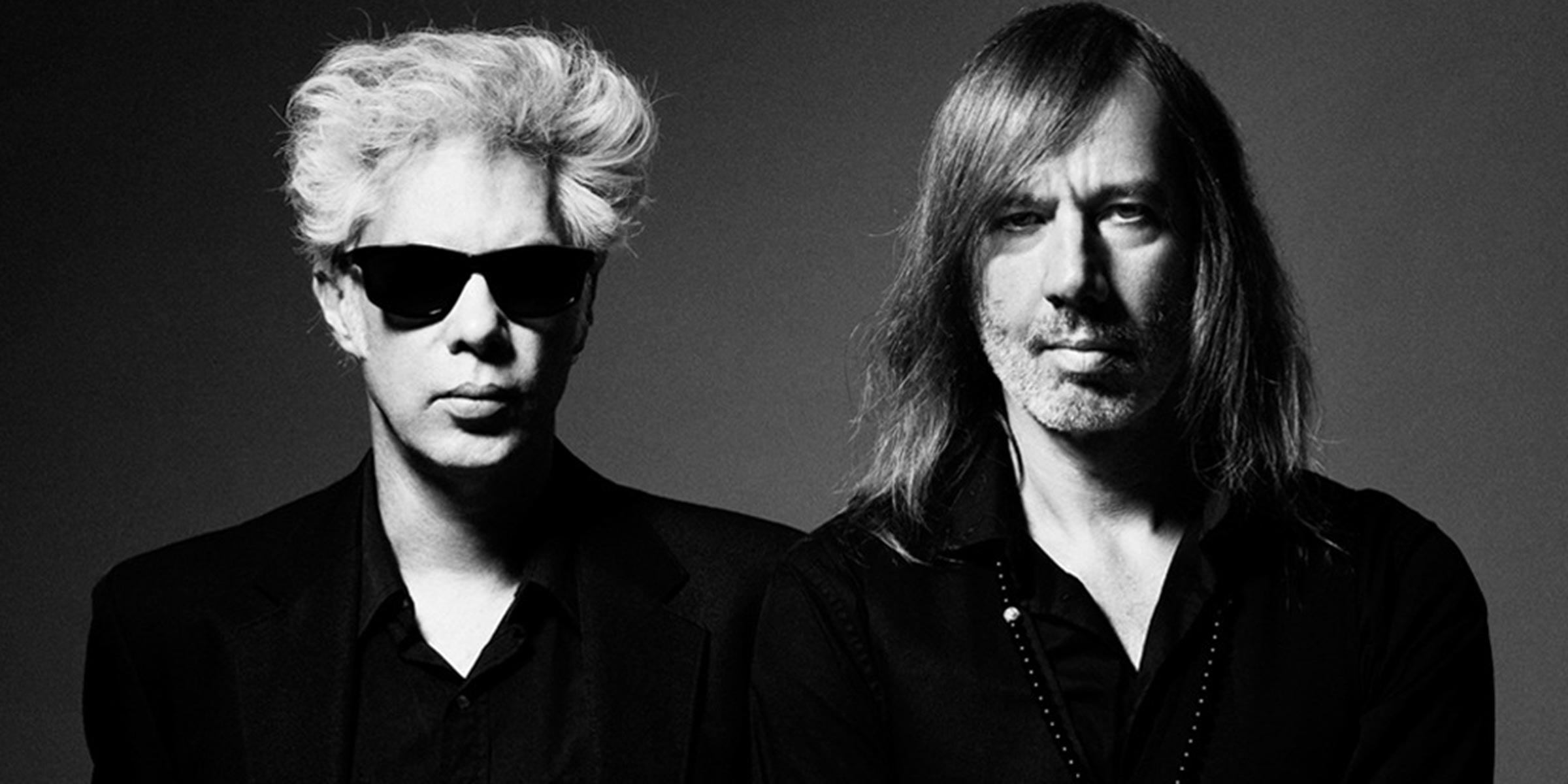 Jim Jarmusch e Jozef van Wissem