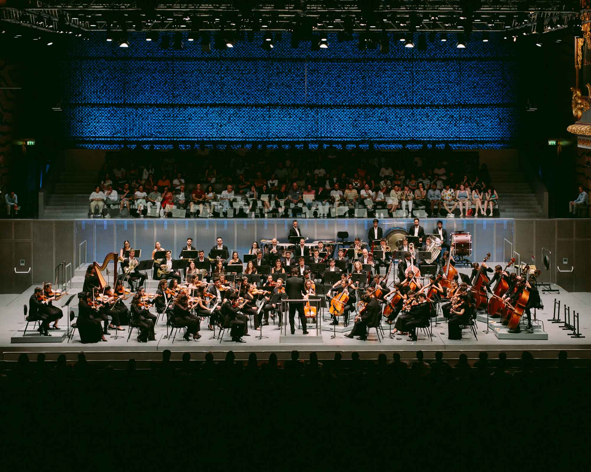 Orquestra XXI (©Renato Cruz Santos)