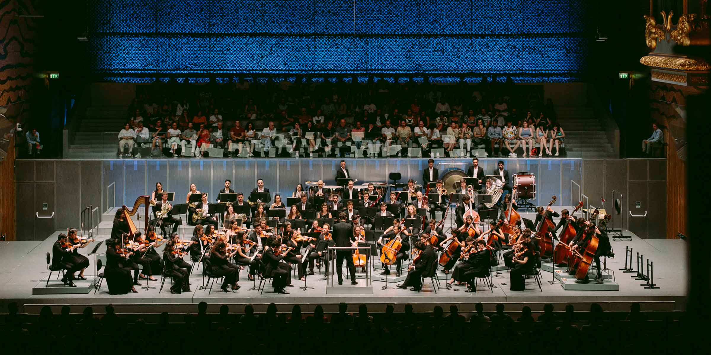Orquestra XXI (©Renato Cruz Santos)