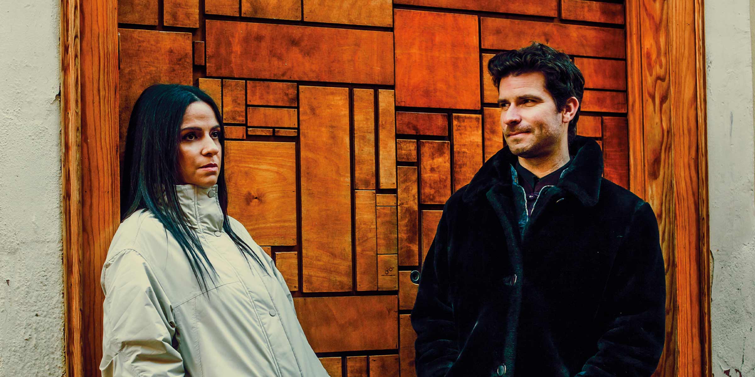 Lina_ & Marco Mezquida