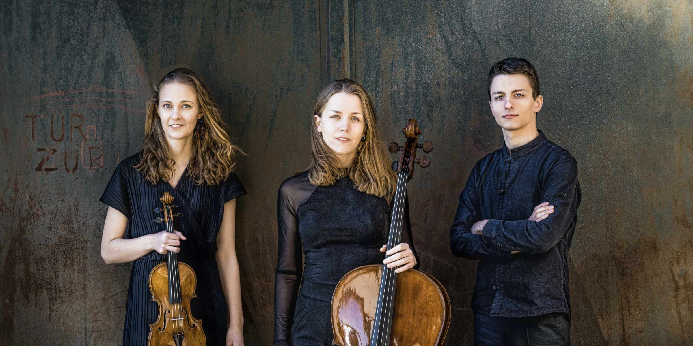 Amelia Trio (©Irène Zandel)