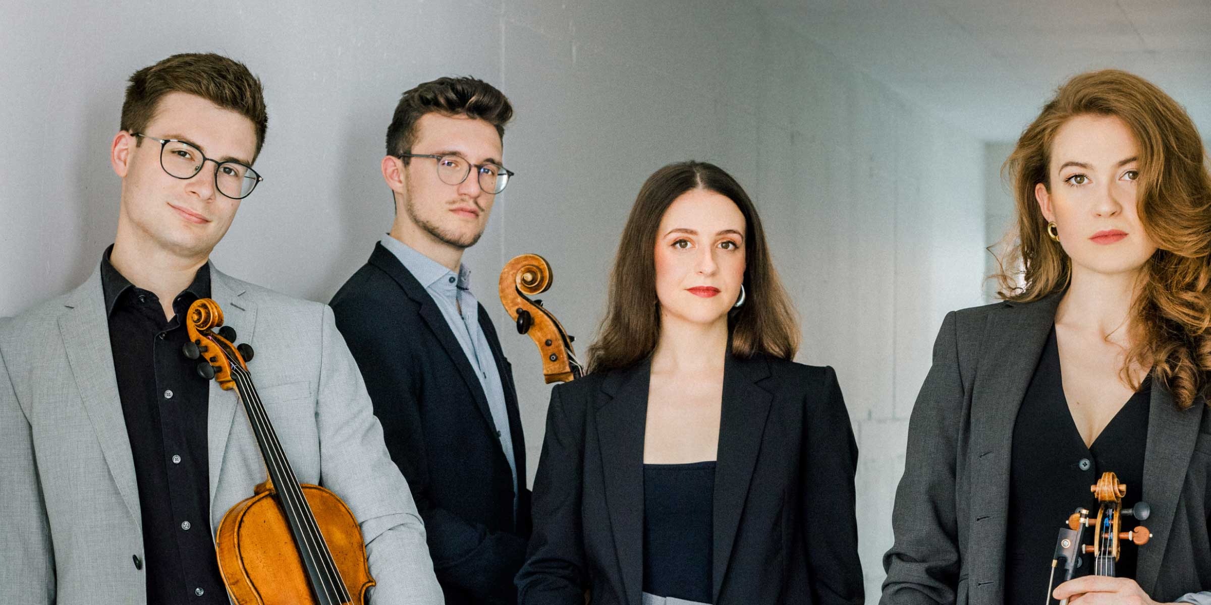 Javus Quartett (©Theresa Pewal)