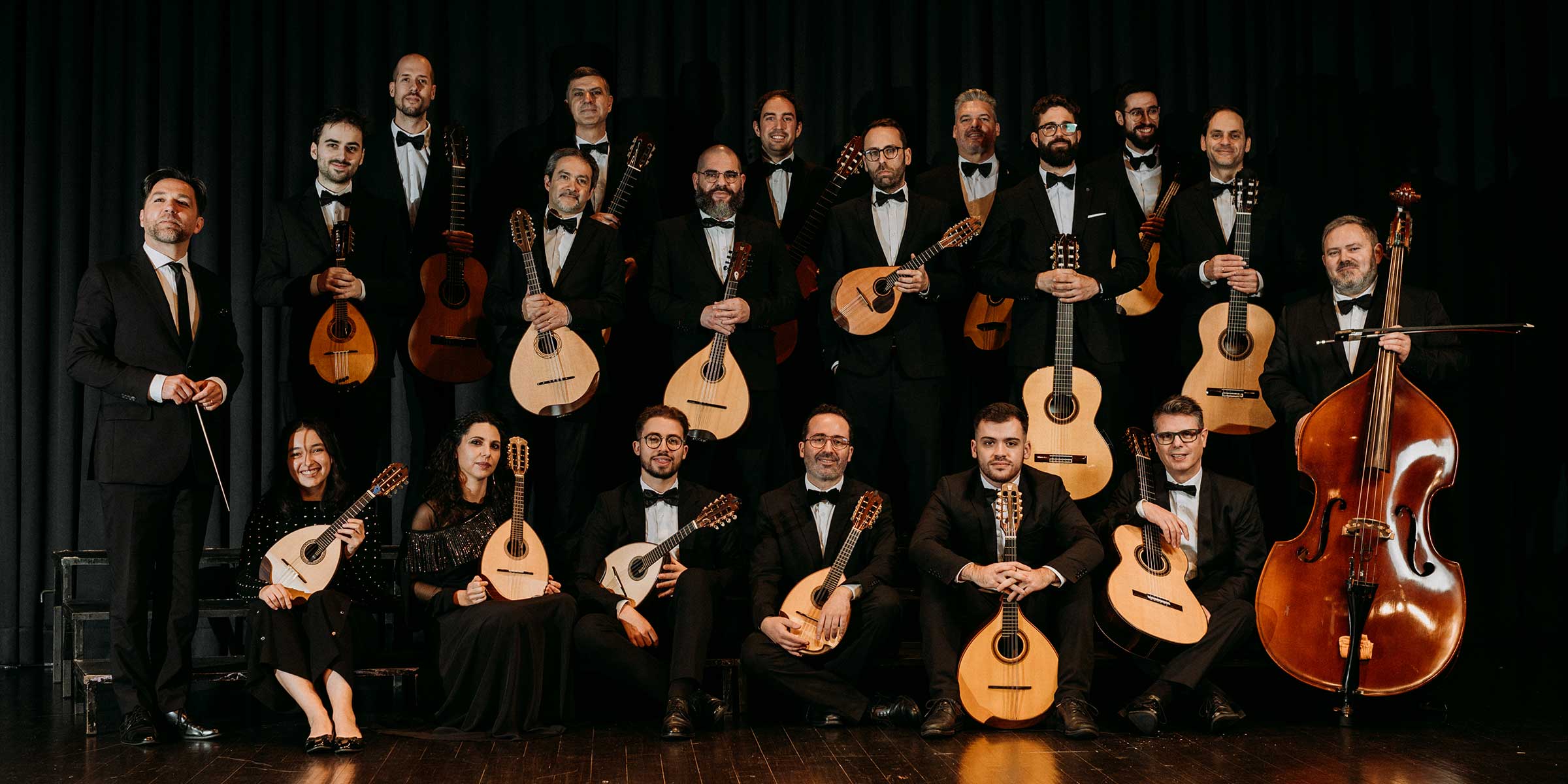 Orquestra Portuguesa de Guitarras e Bandolins