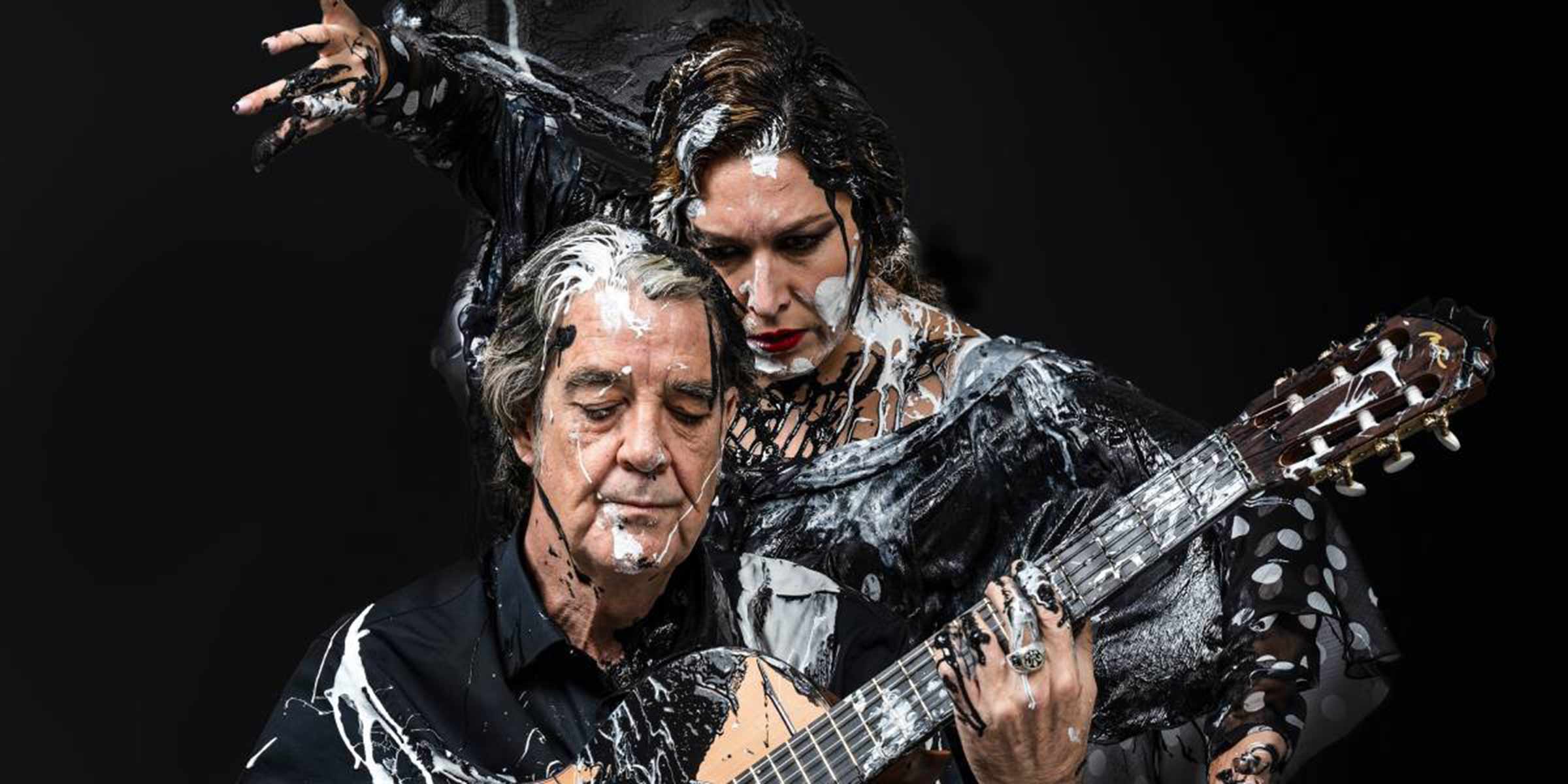 Estrella Morente e Rafael Riqueni