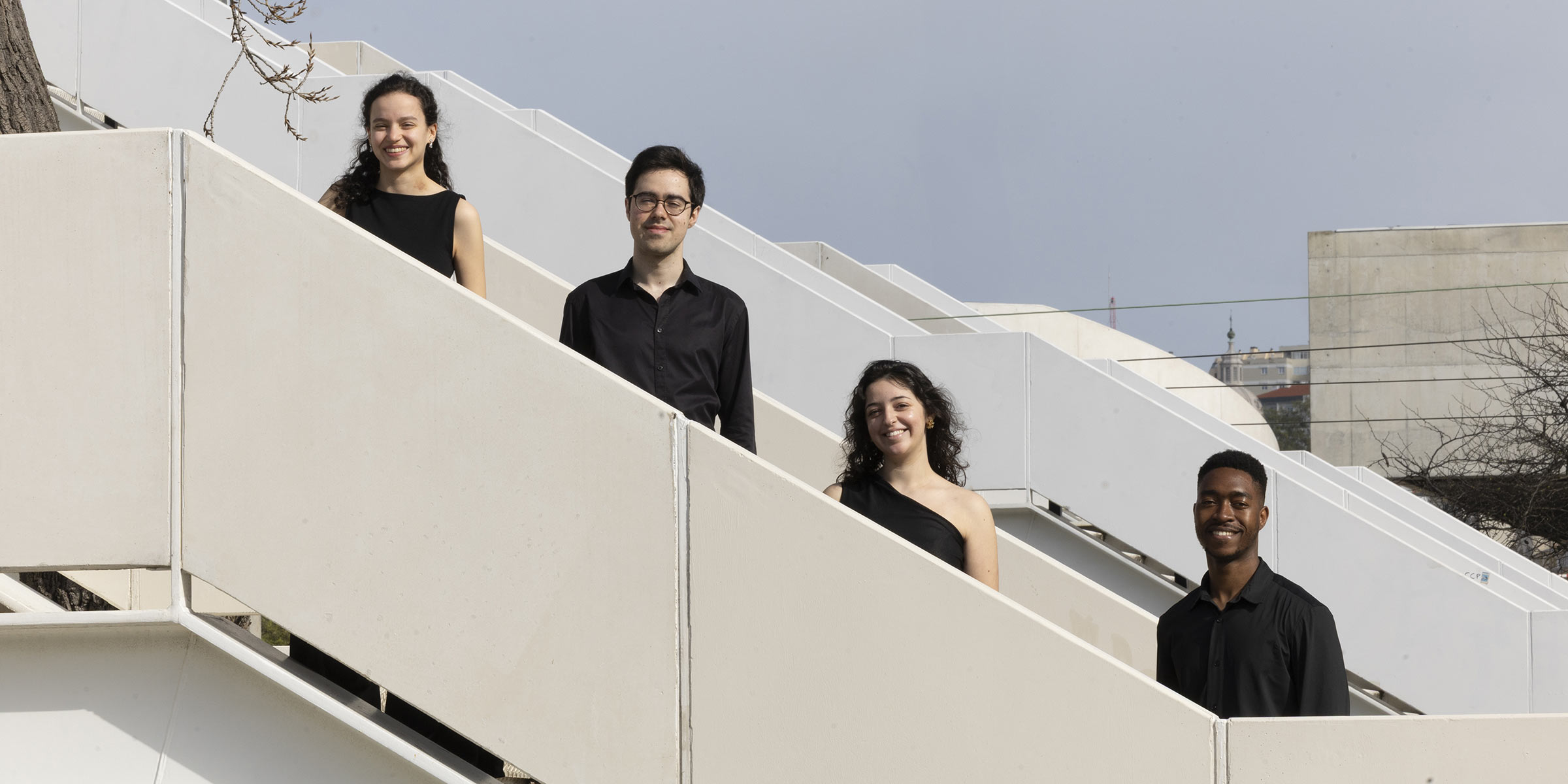 Quarteto Tágide
