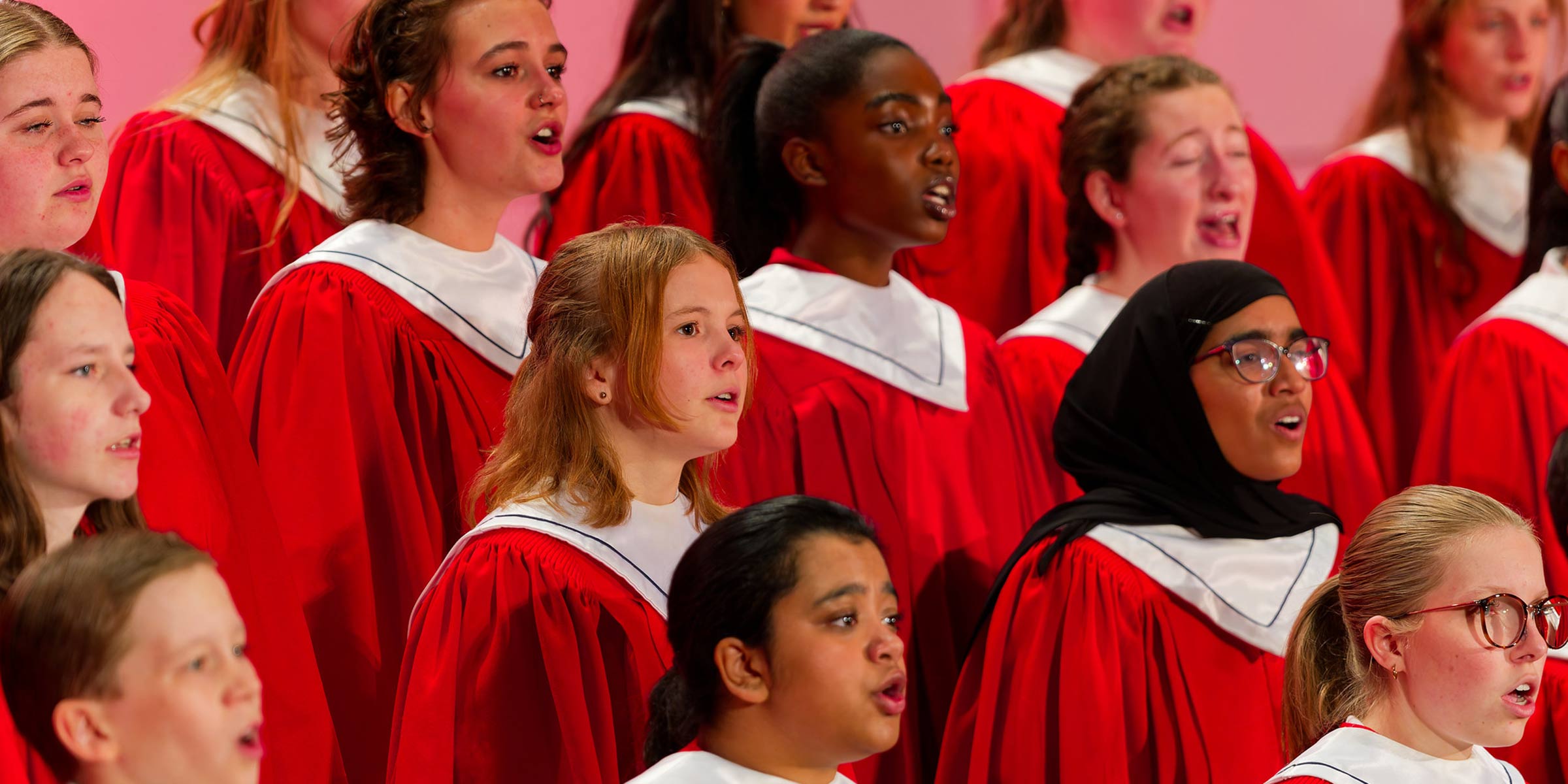 The St. Louis Childen’s Choirs