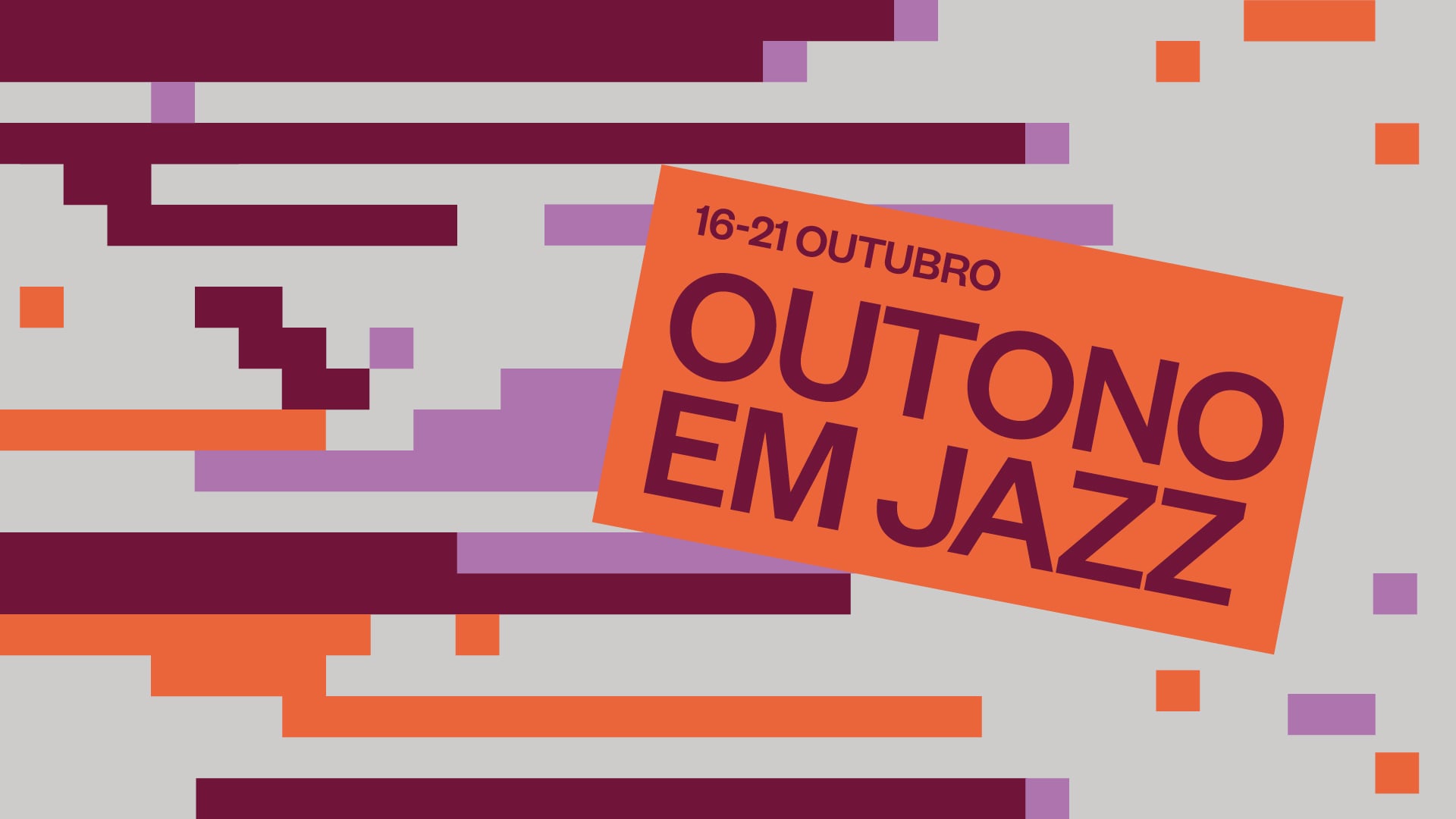 Outono em jazz 2025