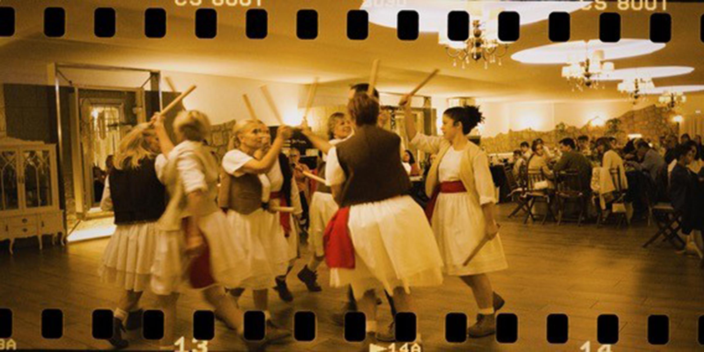 Pauliteiras da Scuola Mirandesa do Porto 
