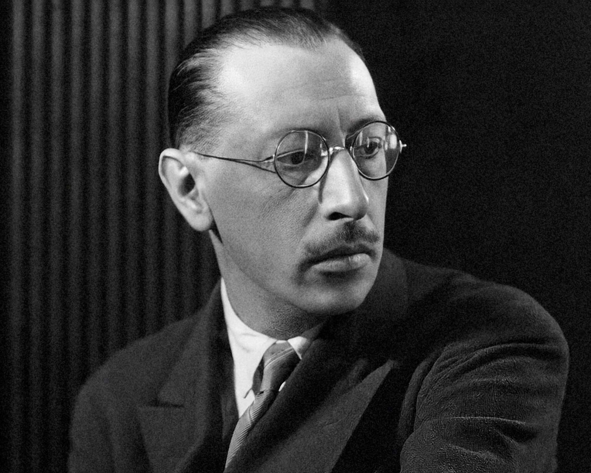 Igor Stravinski