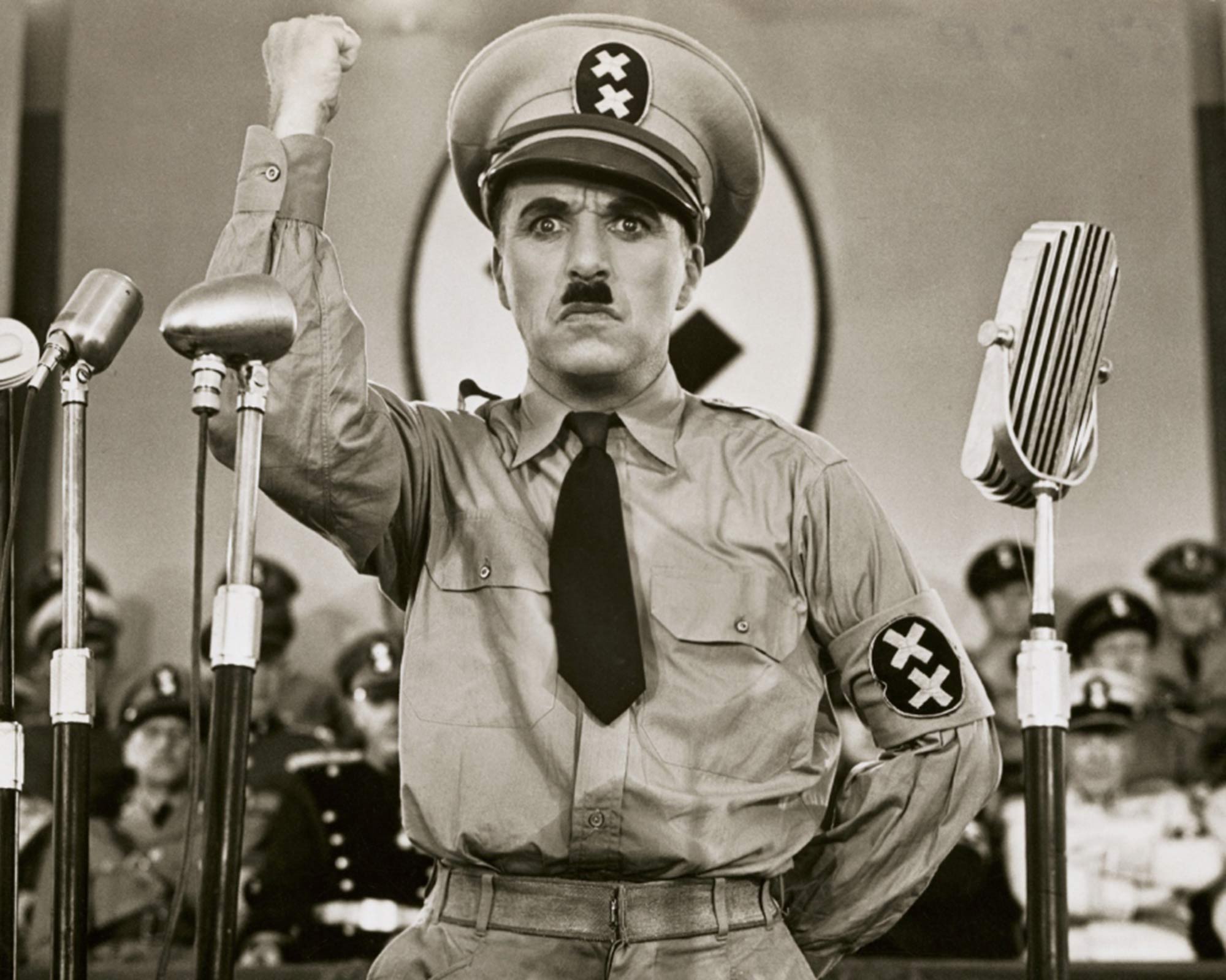 Charlie Chaplin