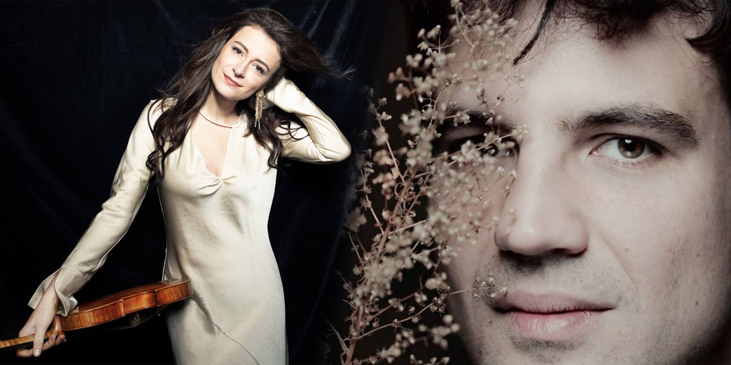 Liya Petrova & Victor Julien-Laferrière