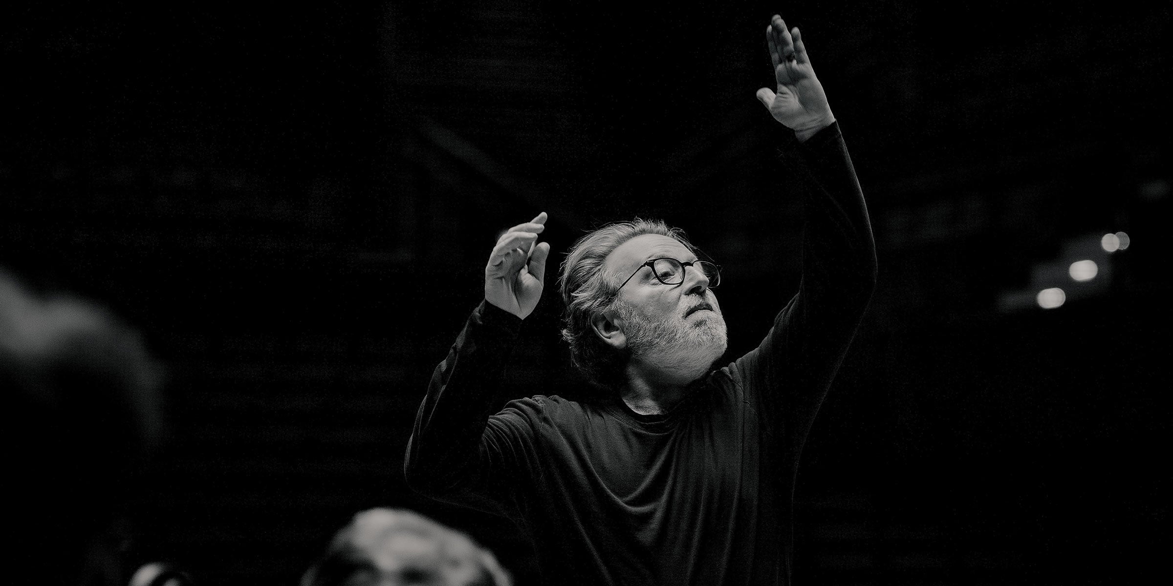 Brad Lubman (© Marco Borggreve)