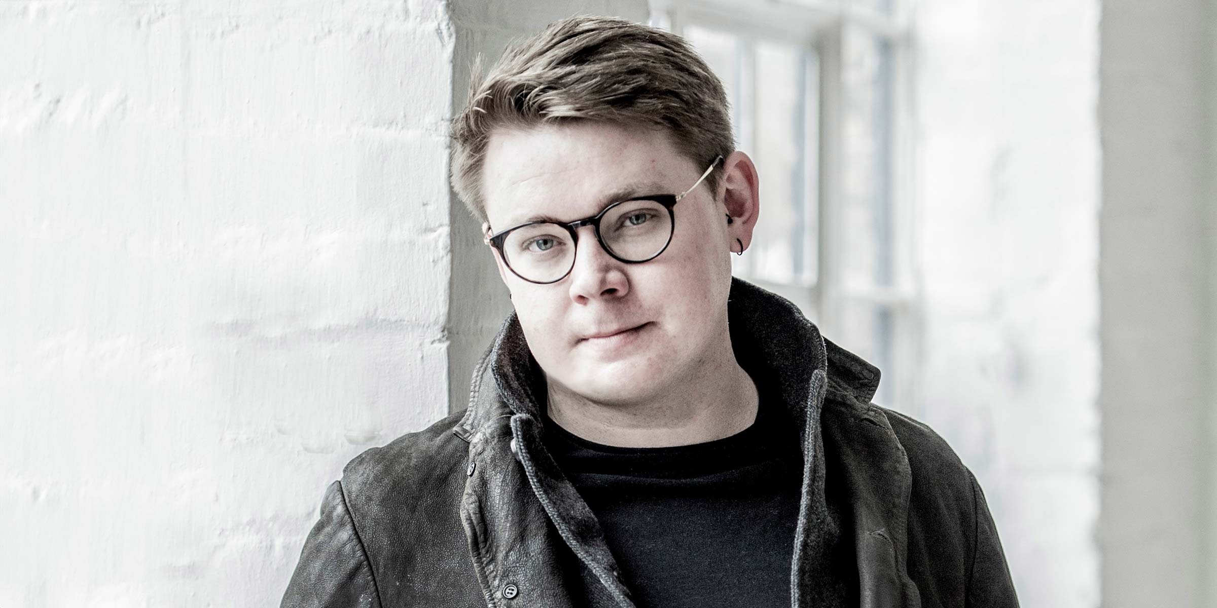 Mark Simpson (© Sim Canetty-Clarke)