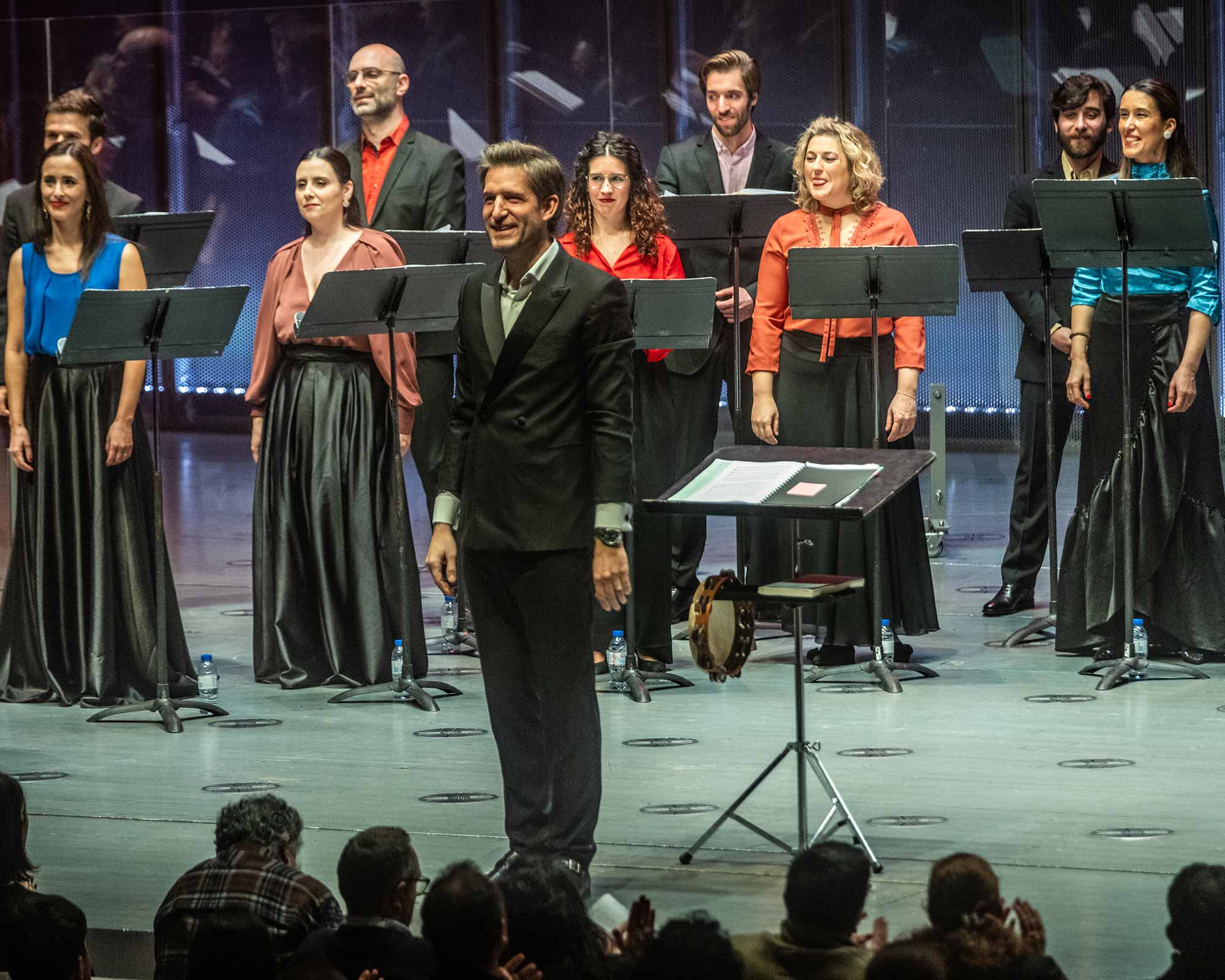 Coro Casa da Música e Léo Warynski