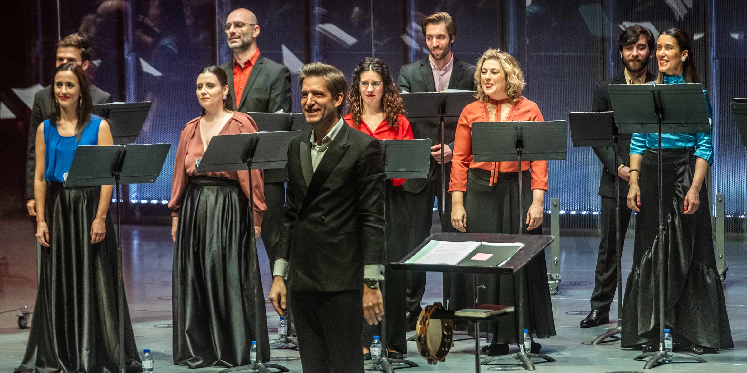 Coro Casa da Música e Léo Warynski
