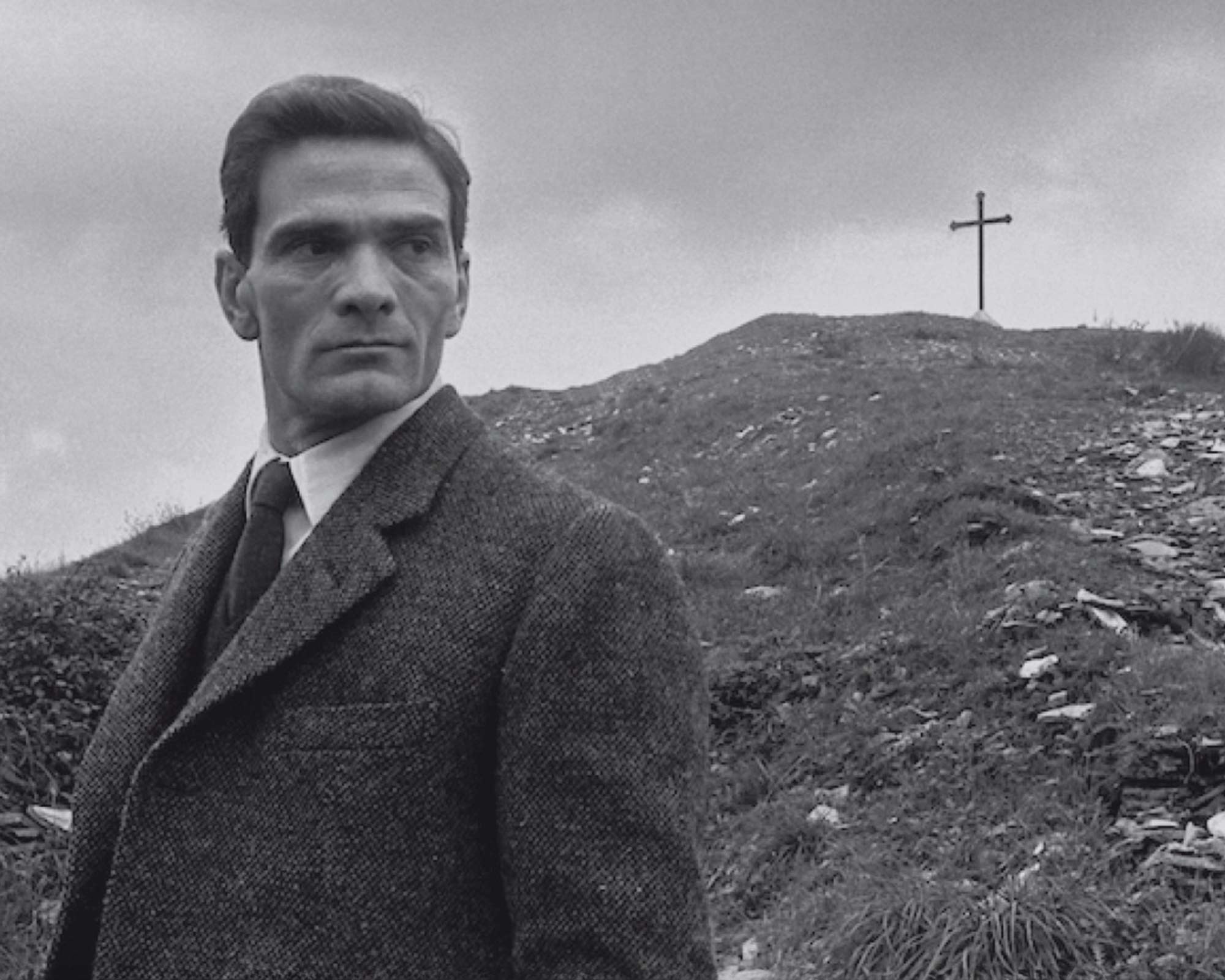 Pier Paolo Pasolini