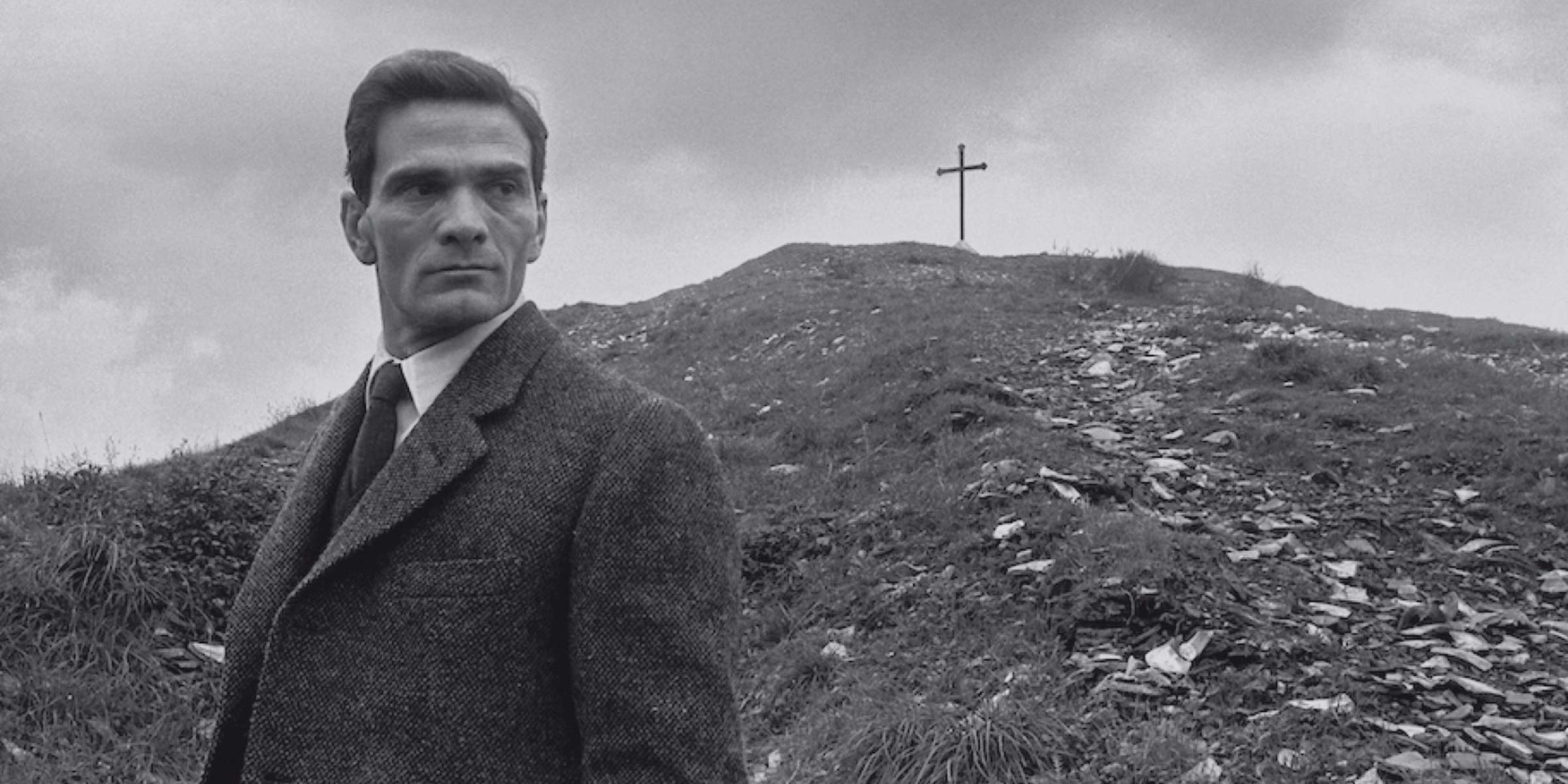 Pier Paolo Pasolini