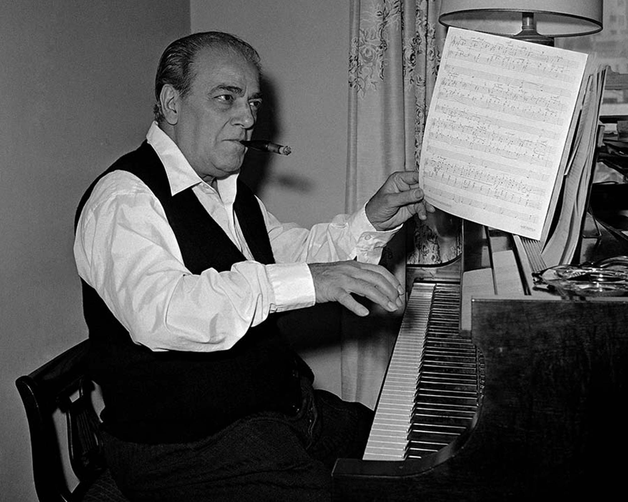 Heitor Villa-Lobos