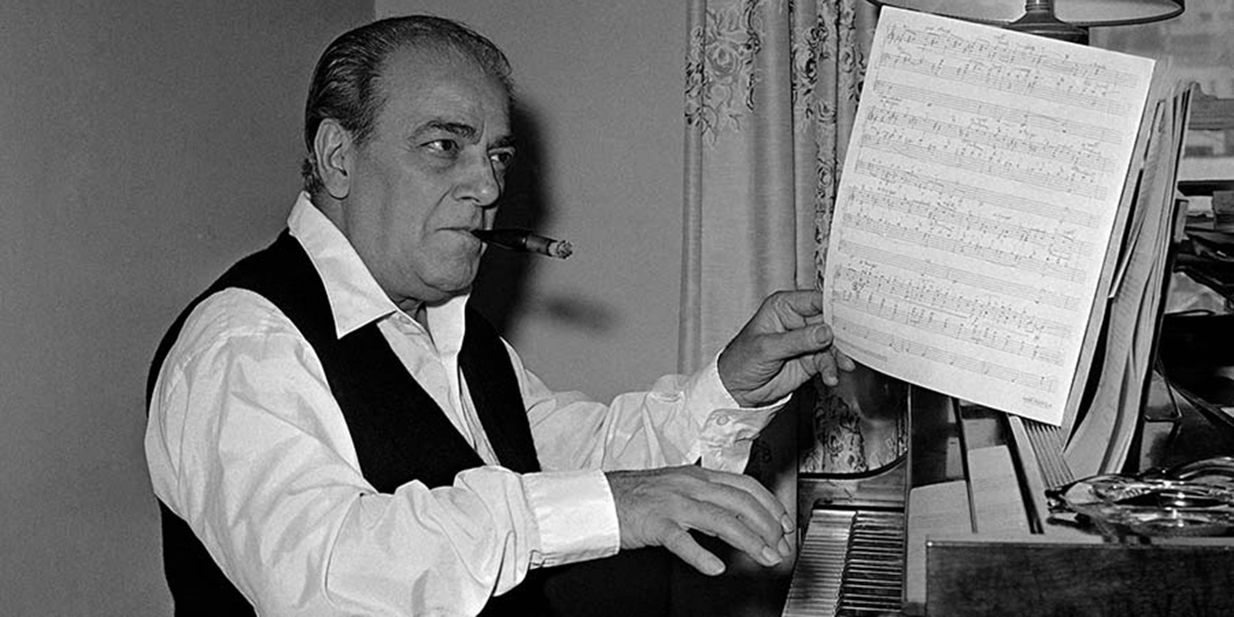 Heitor Villa-Lobos