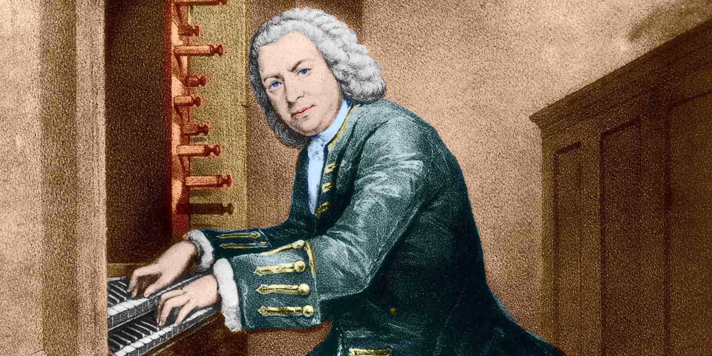Johann Sebastian Bach