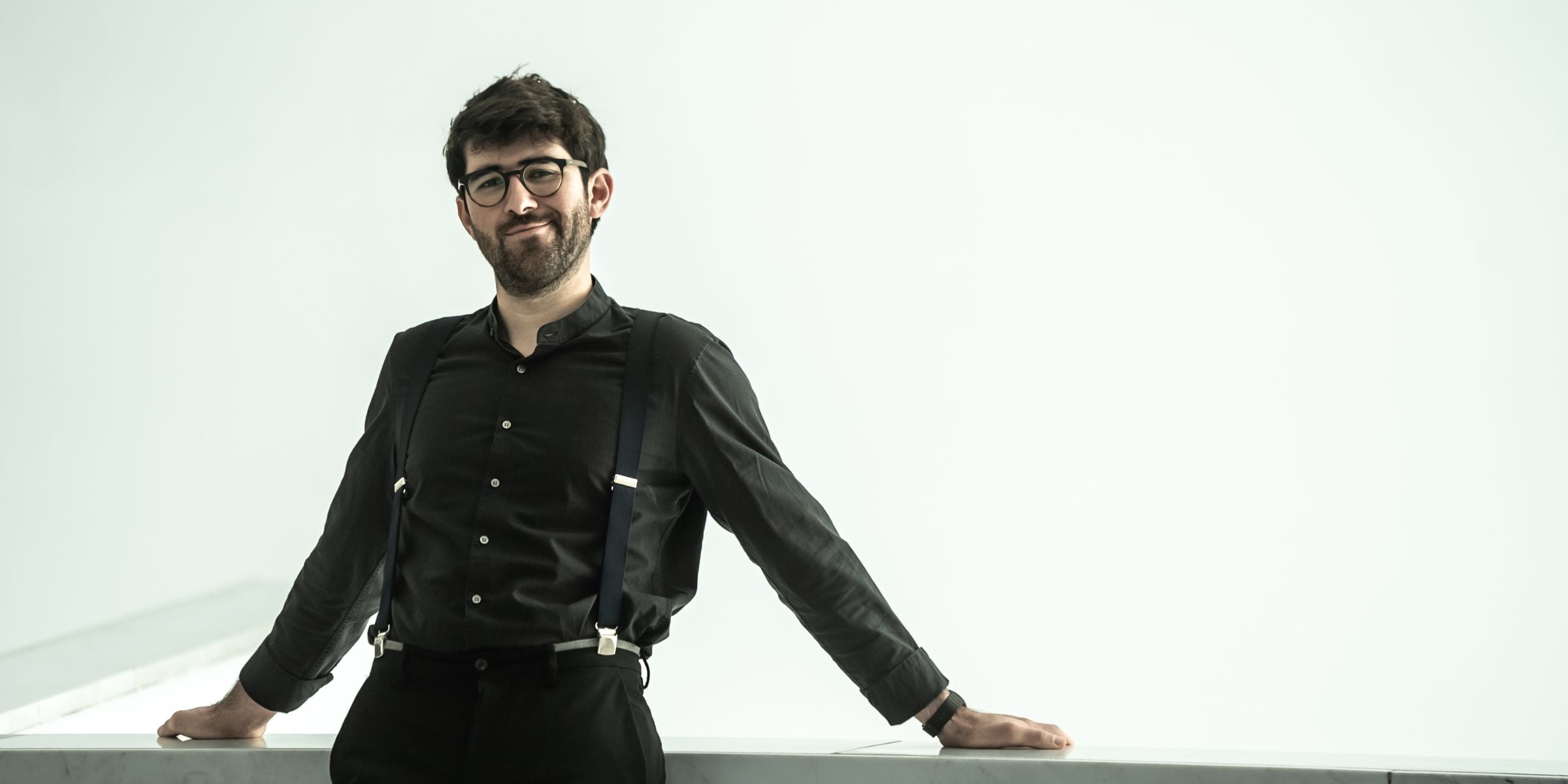 Sebastian Zinca (photo: Manuel Vidal)