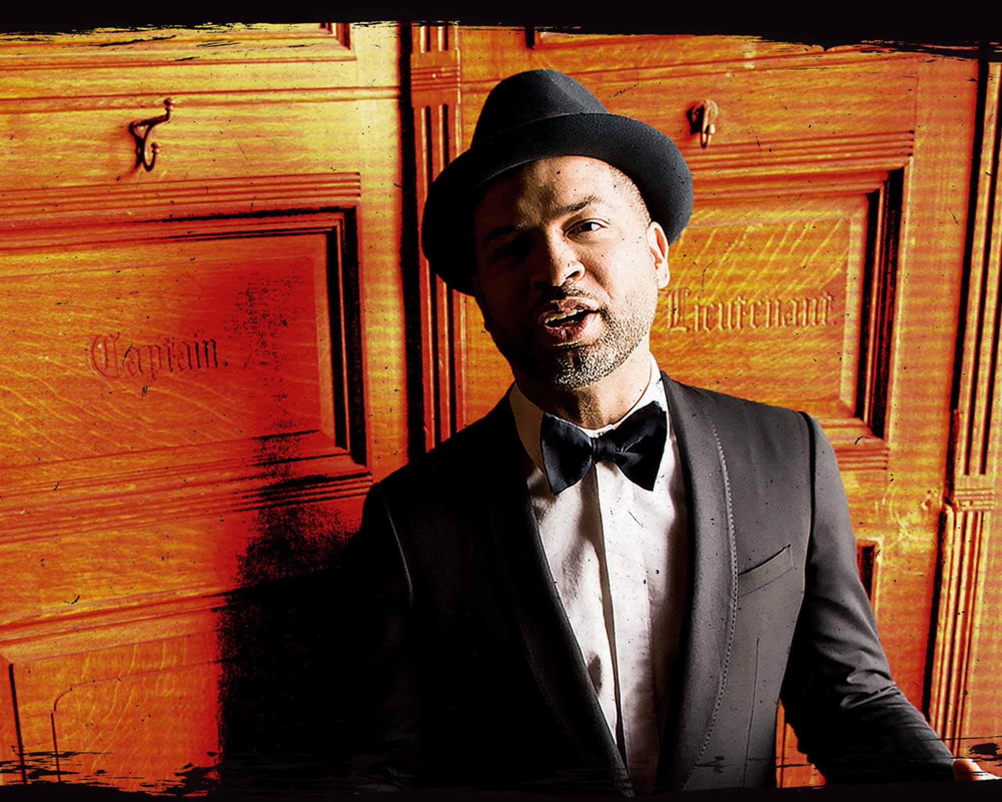 Jason Moran