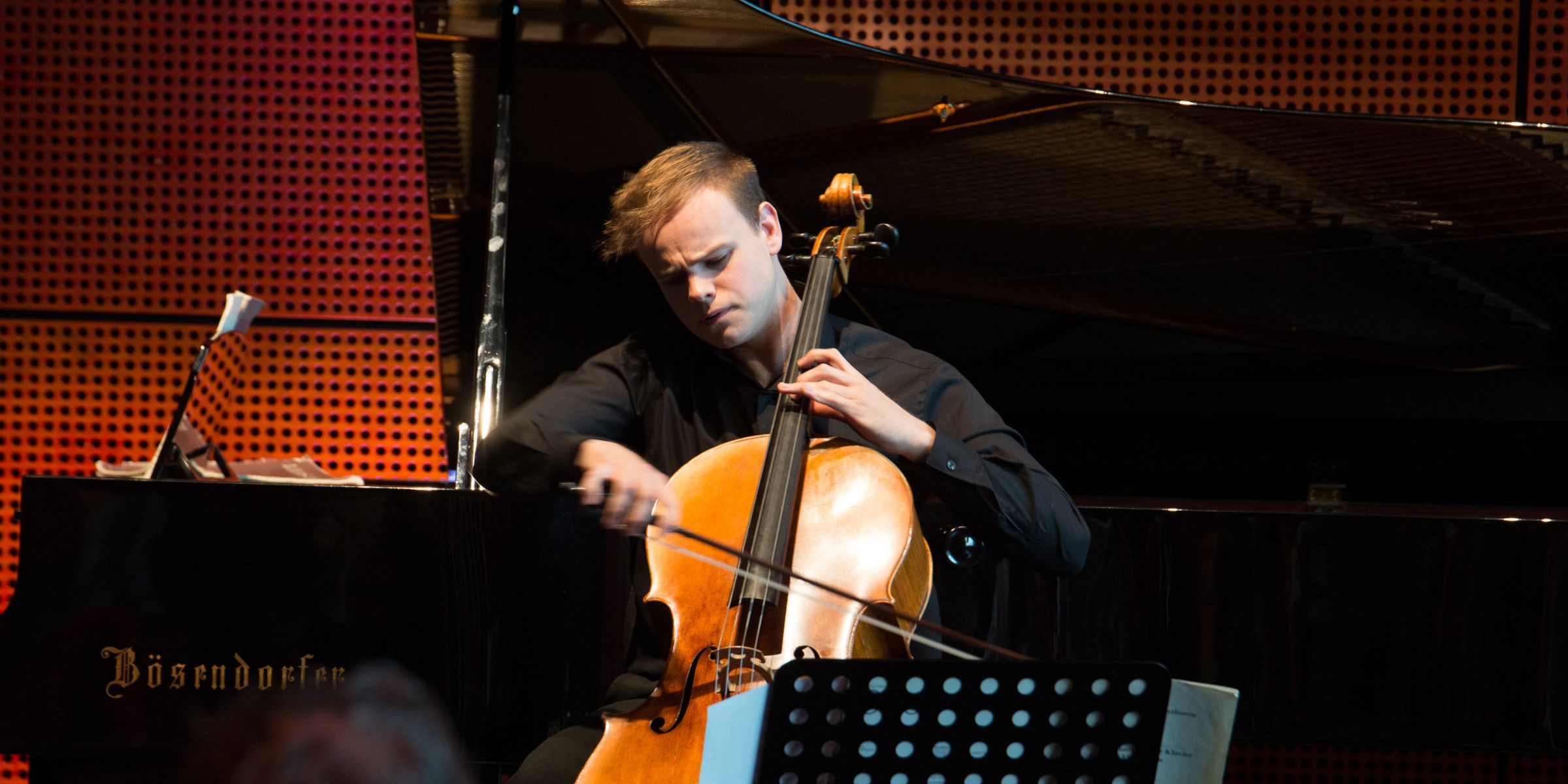 Ben Tarlton - Semifinalist 2019
