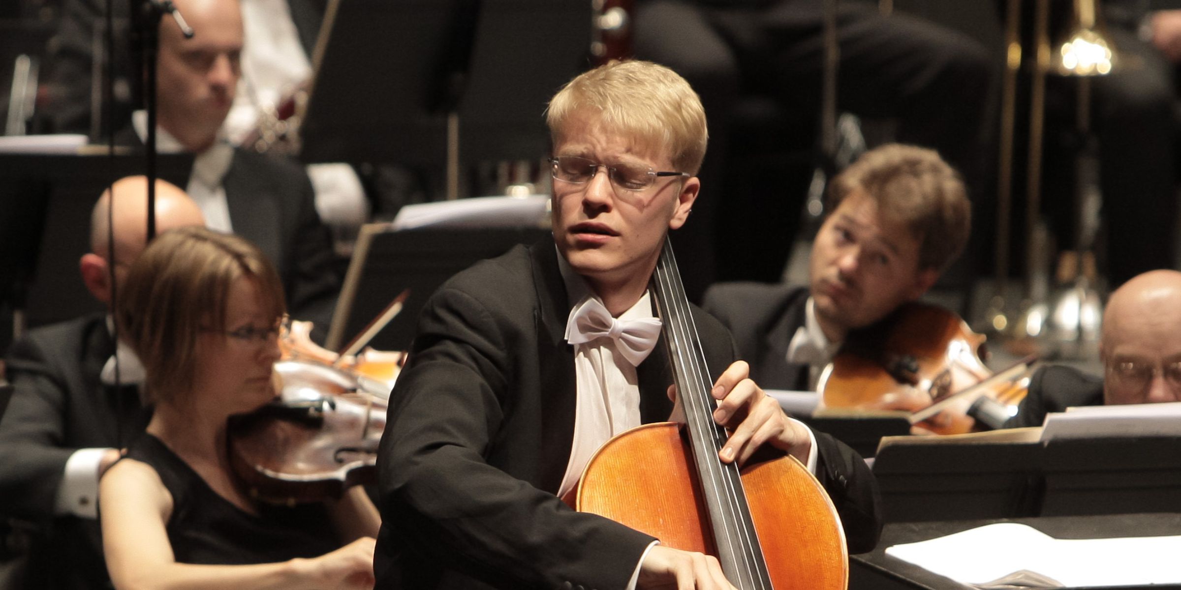 Jacob Shaw - Finalist 2011
